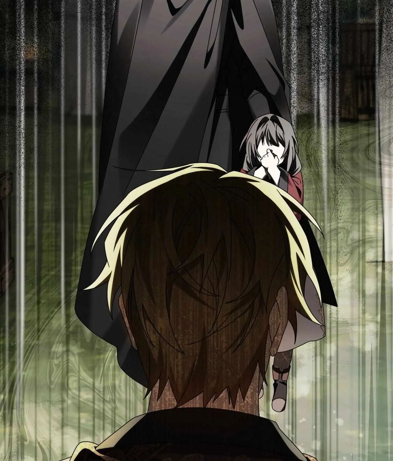 To the Witch Who Forgot the Birds Chapter 36 page 15 - 
