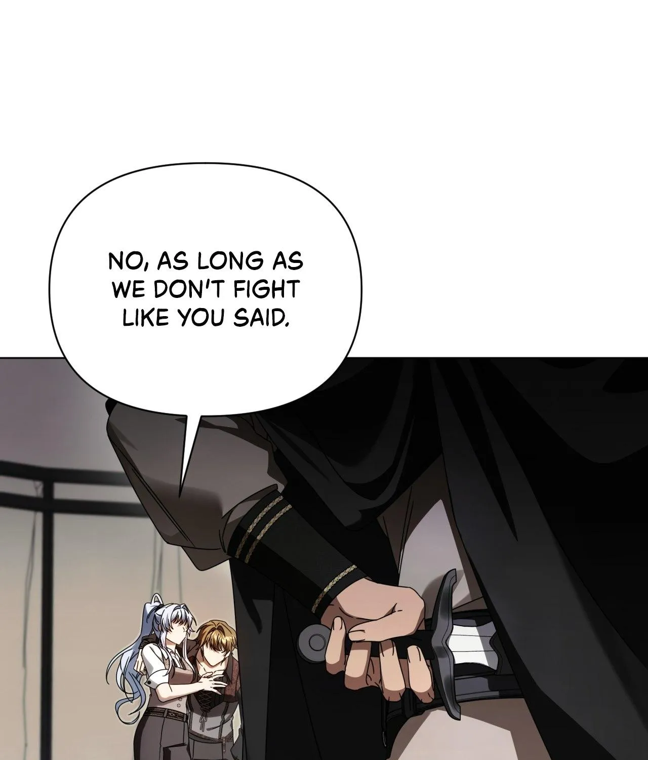 To the Witch Who Forgot the Birds Chapter 36 page 142 - 