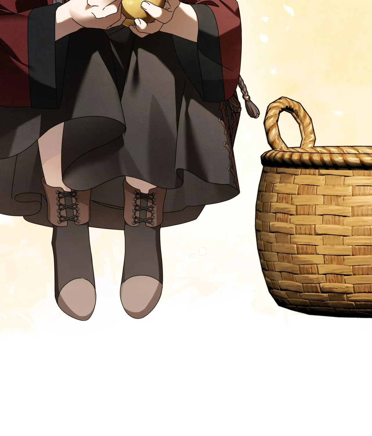 To the Witch Who Forgot the Birds Chapter 36 page 173 - 