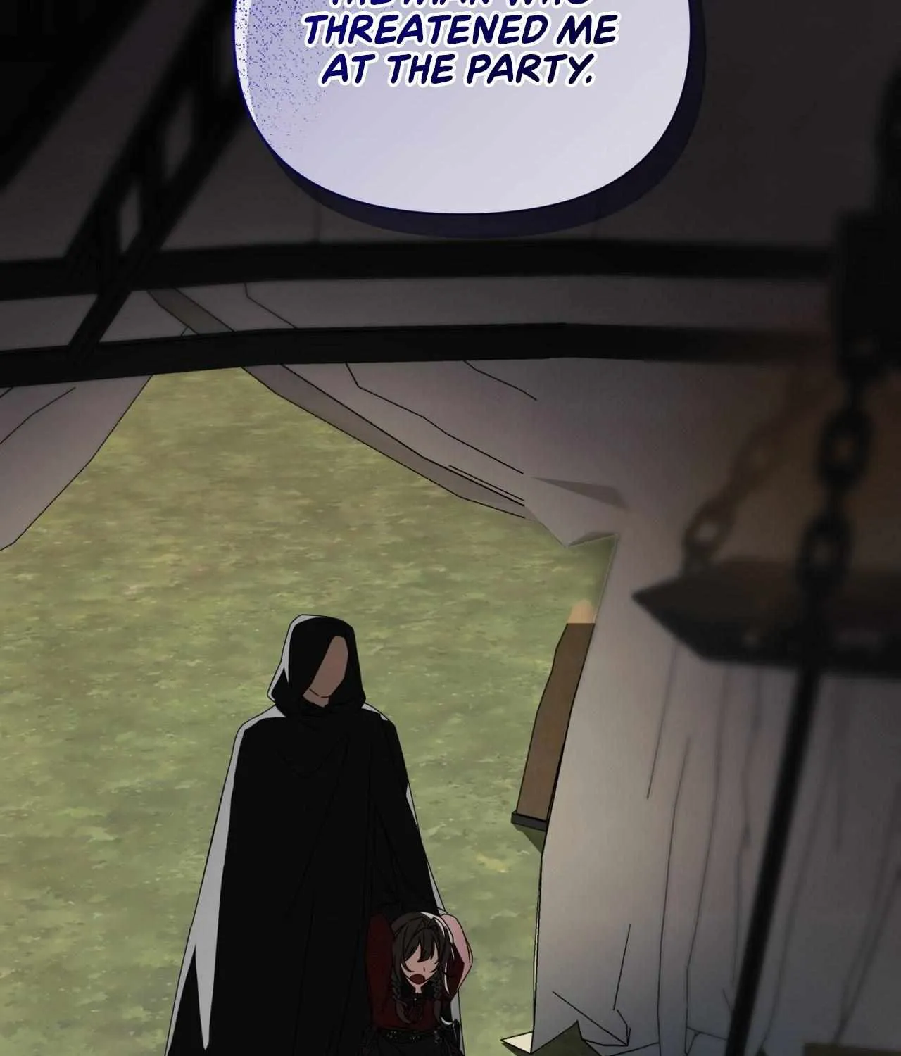 To the Witch Who Forgot the Birds Chapter 36 page 25 - 