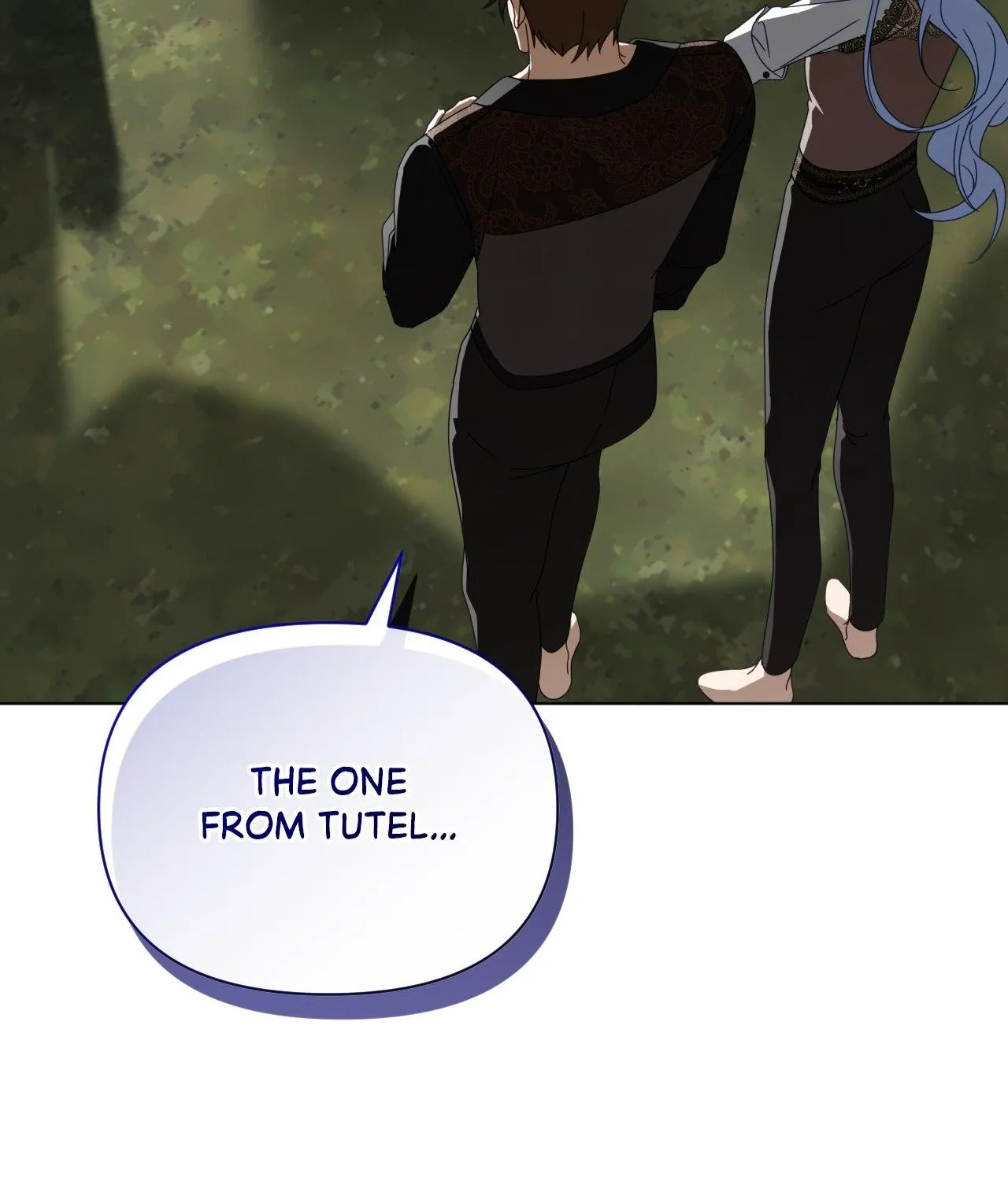 To the Witch Who Forgot the Birds Chapter 36 page 27 - 