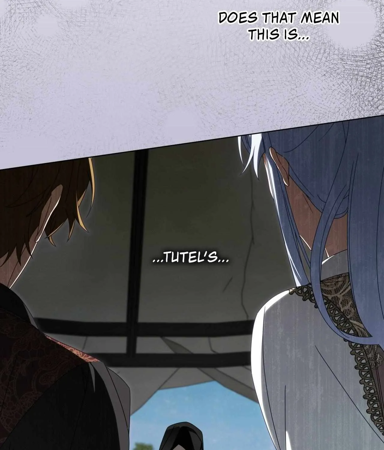 To the Witch Who Forgot the Birds Chapter 36 page 31 - 