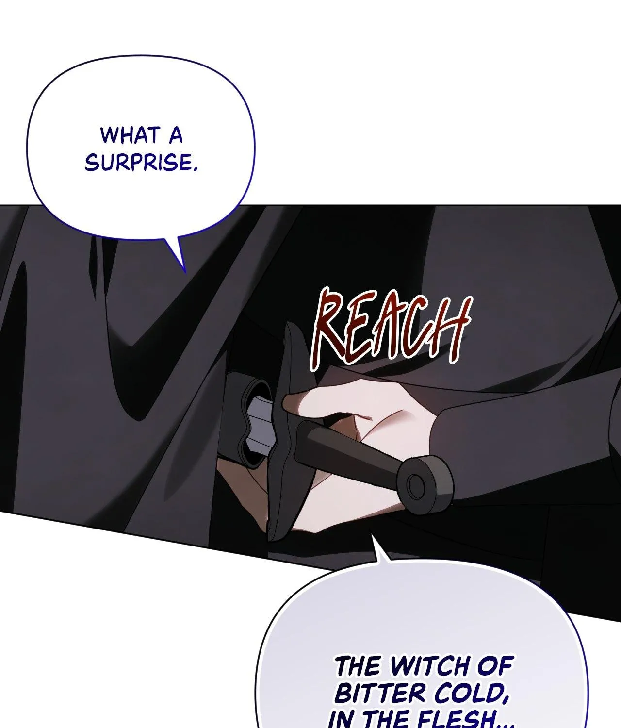 To the Witch Who Forgot the Birds Chapter 36 page 38 - 