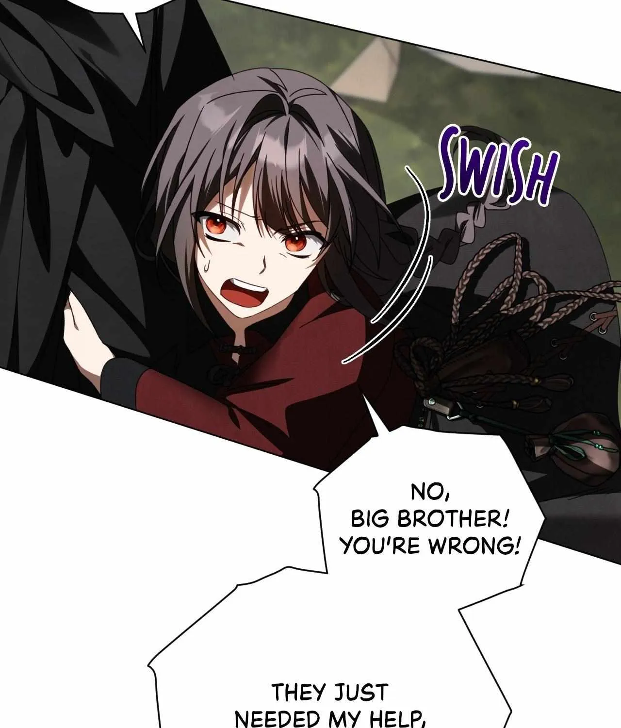 To the Witch Who Forgot the Birds Chapter 36 page 40 - 