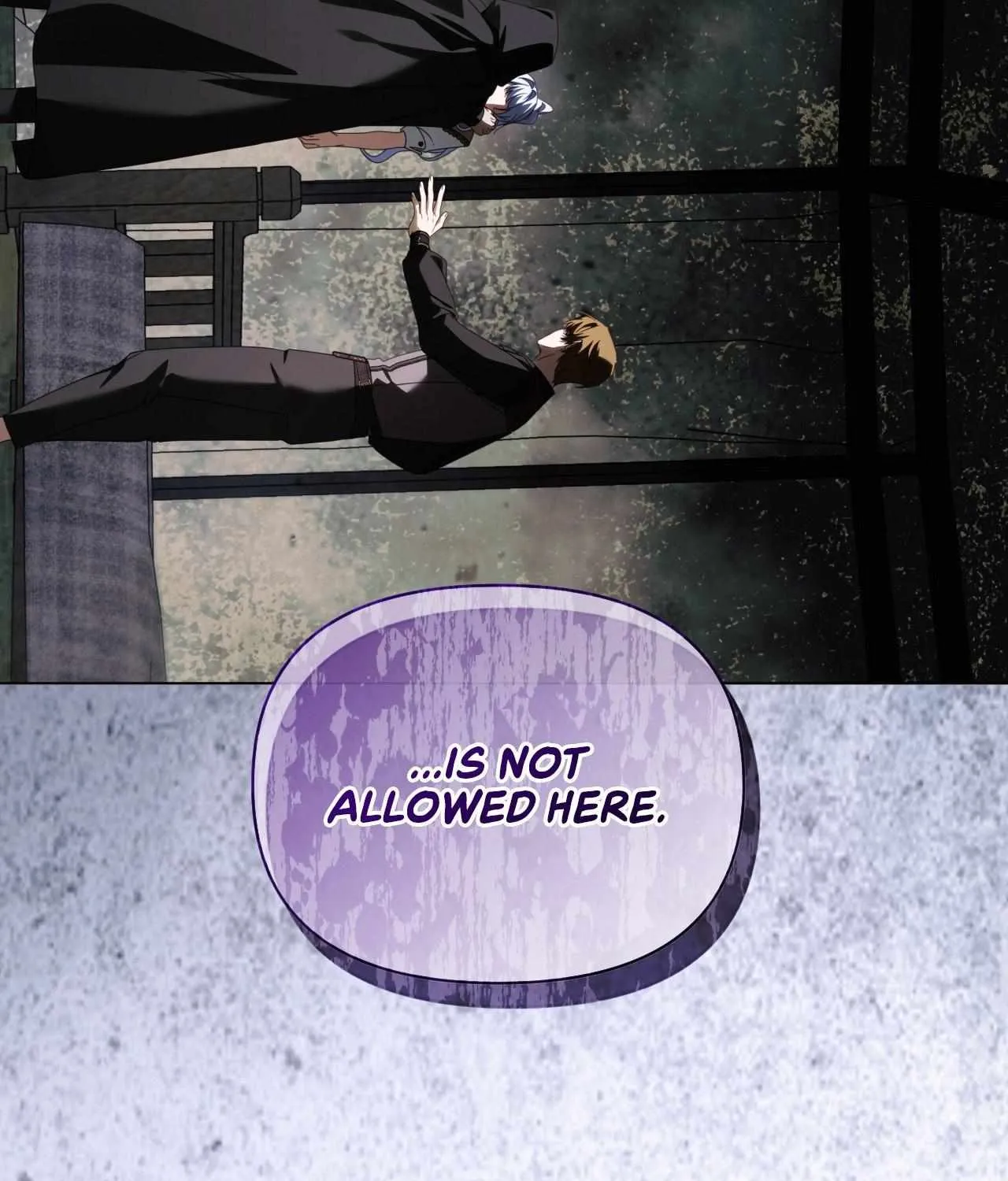 To the Witch Who Forgot the Birds Chapter 36 page 63 - 