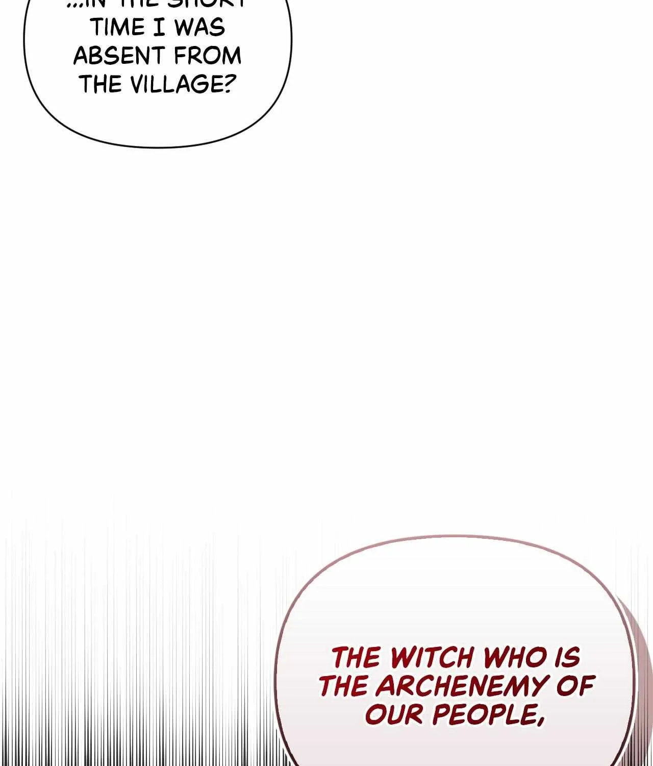 To the Witch Who Forgot the Birds Chapter 36 page 94 - 