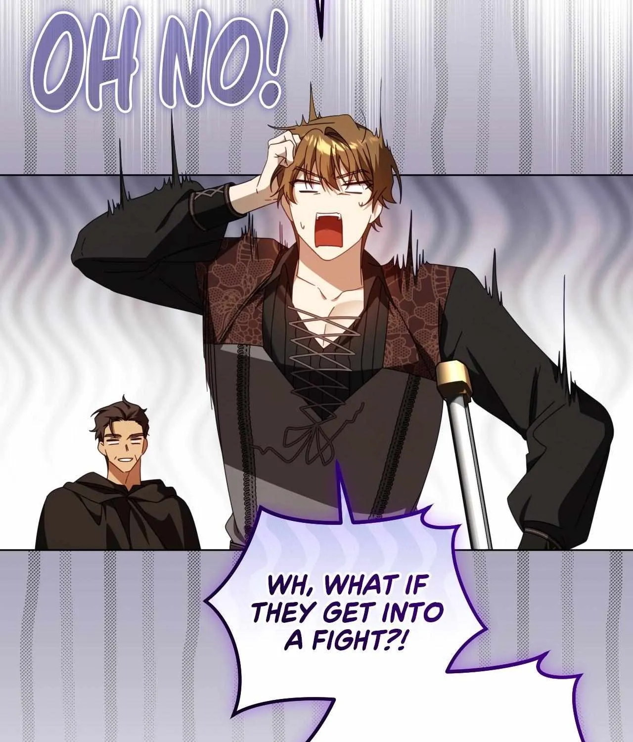 To the Witch Who Forgot the Birds Chapter 37 page 107 - 