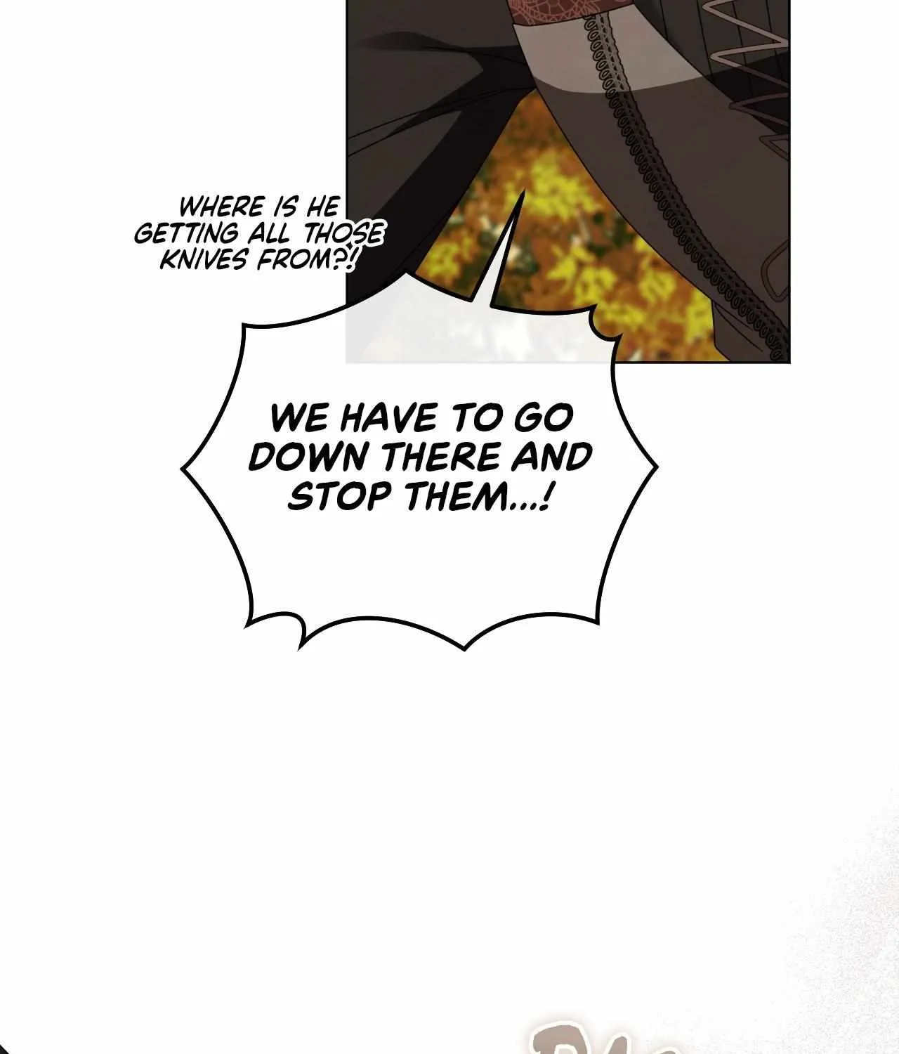 To the Witch Who Forgot the Birds Chapter 37 page 112 - 