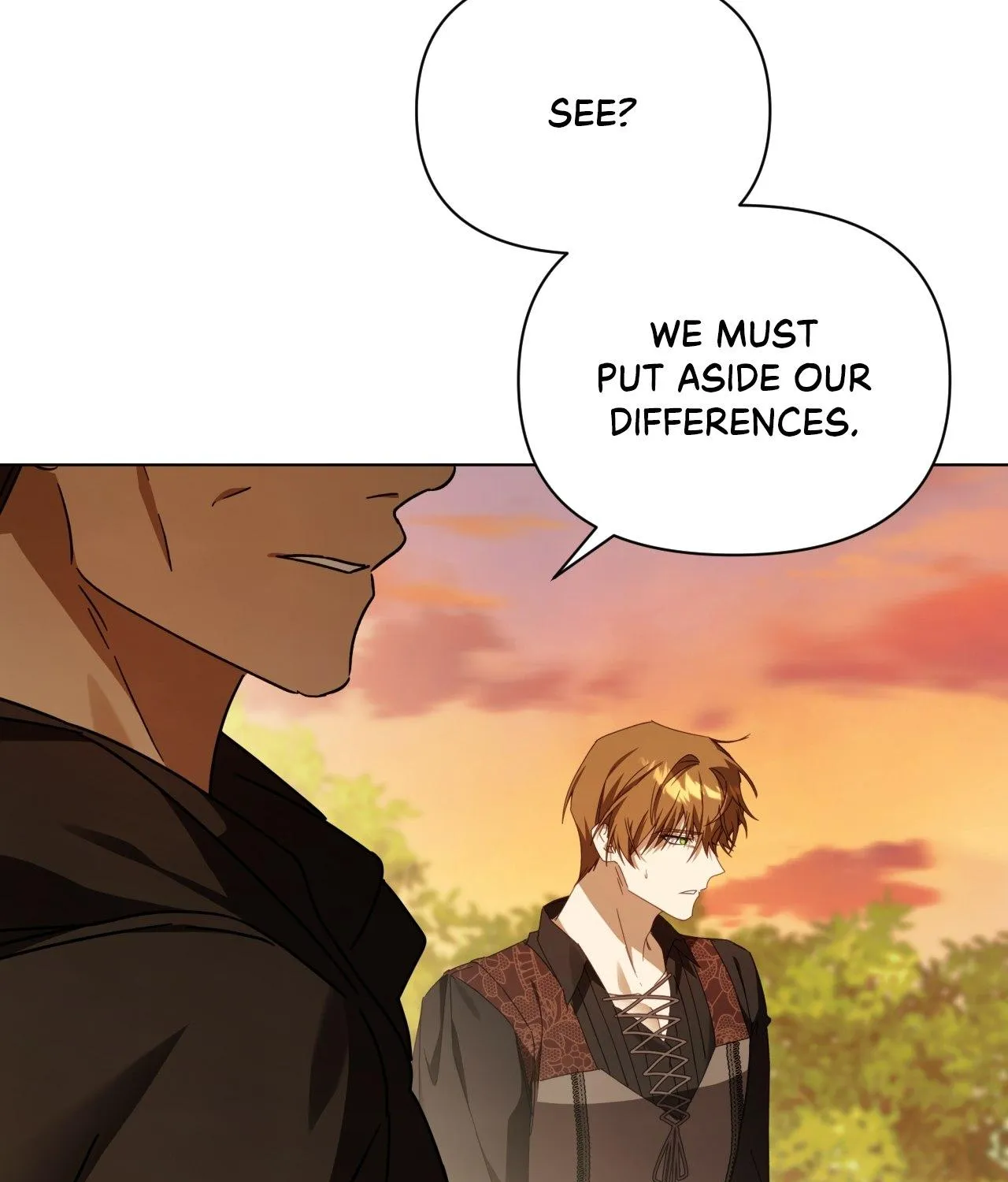 To the Witch Who Forgot the Birds Chapter 37 page 120 - 