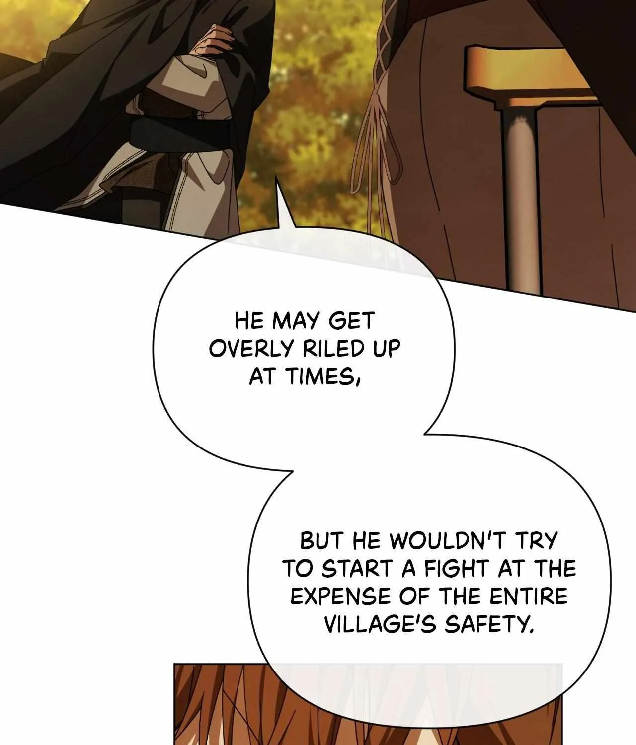 To the Witch Who Forgot the Birds Chapter 37 page 129 - 