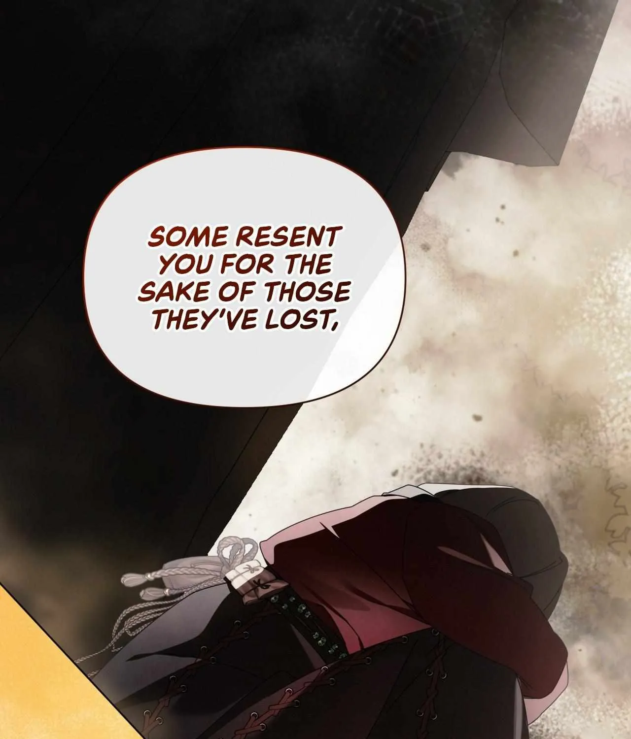 To the Witch Who Forgot the Birds Chapter 37 page 138 - 