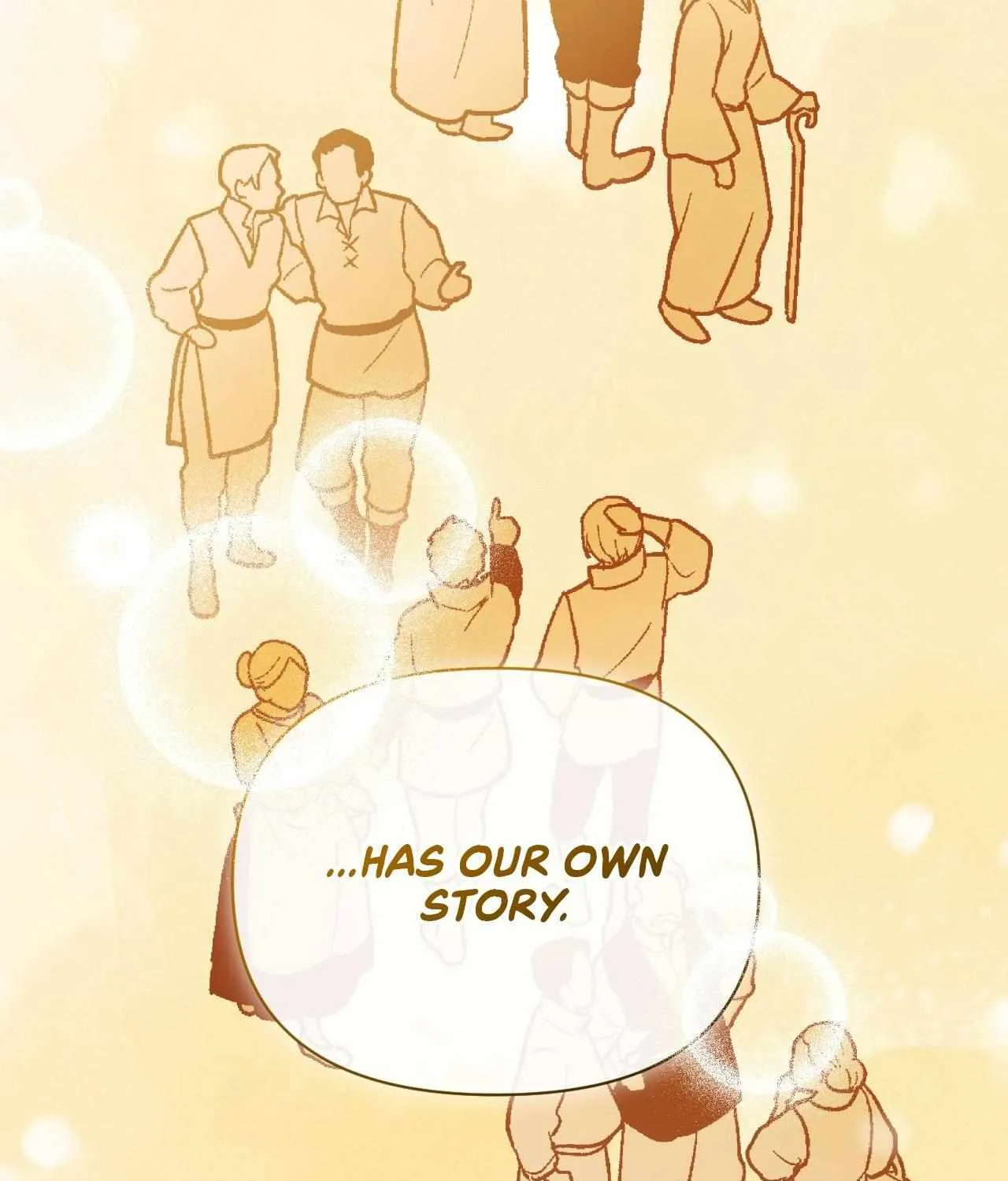 To the Witch Who Forgot the Birds Chapter 37 page 142 - 