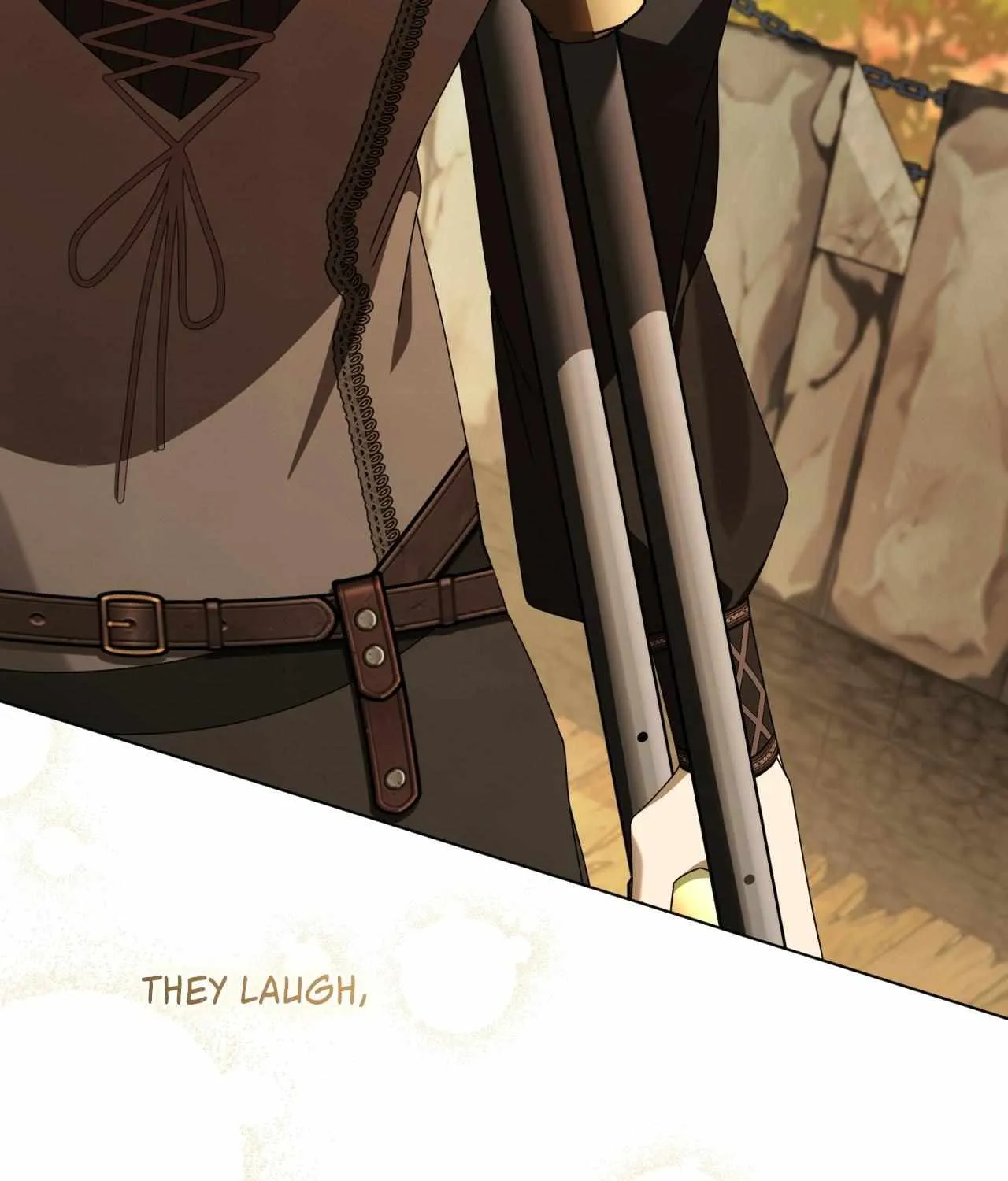 To the Witch Who Forgot the Birds Chapter 37 page 165 - 