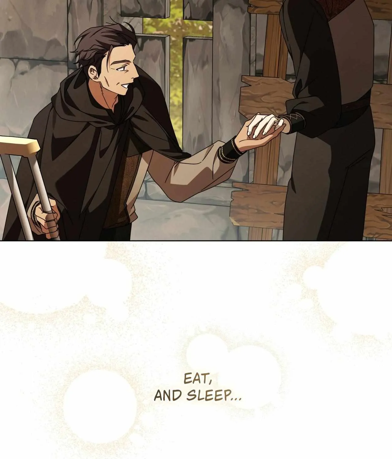 To the Witch Who Forgot the Birds Chapter 37 page 167 - 