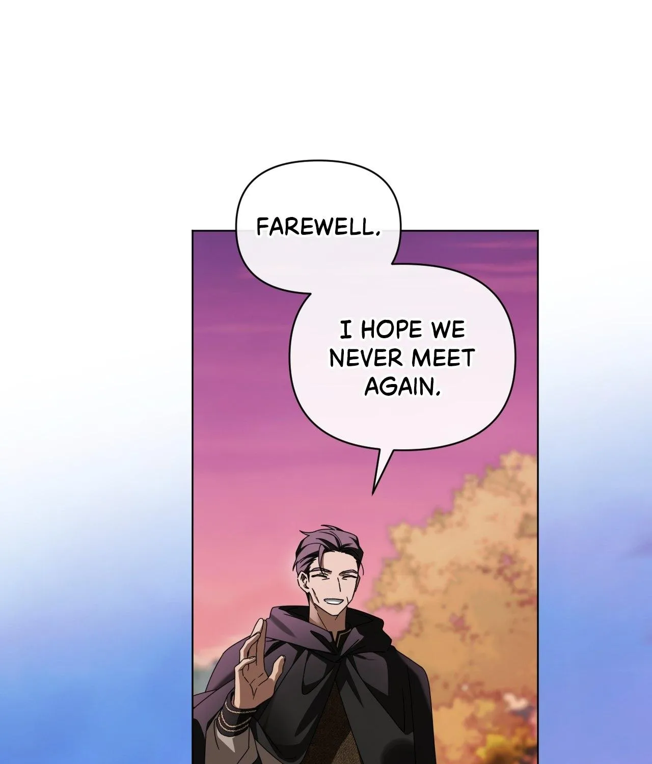 To the Witch Who Forgot the Birds Chapter 37 page 185 - 