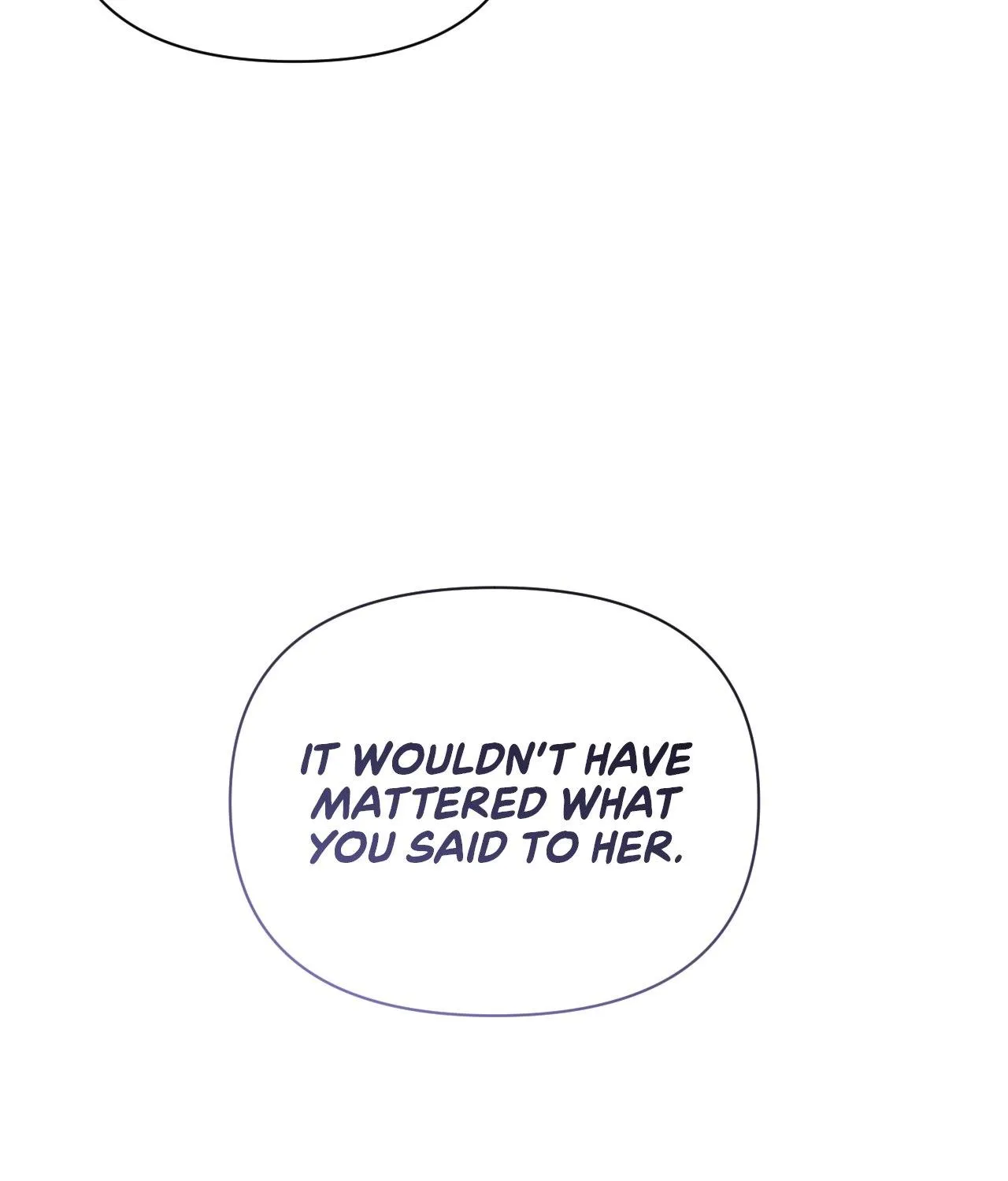 To the Witch Who Forgot the Birds Chapter 37 page 33 - 