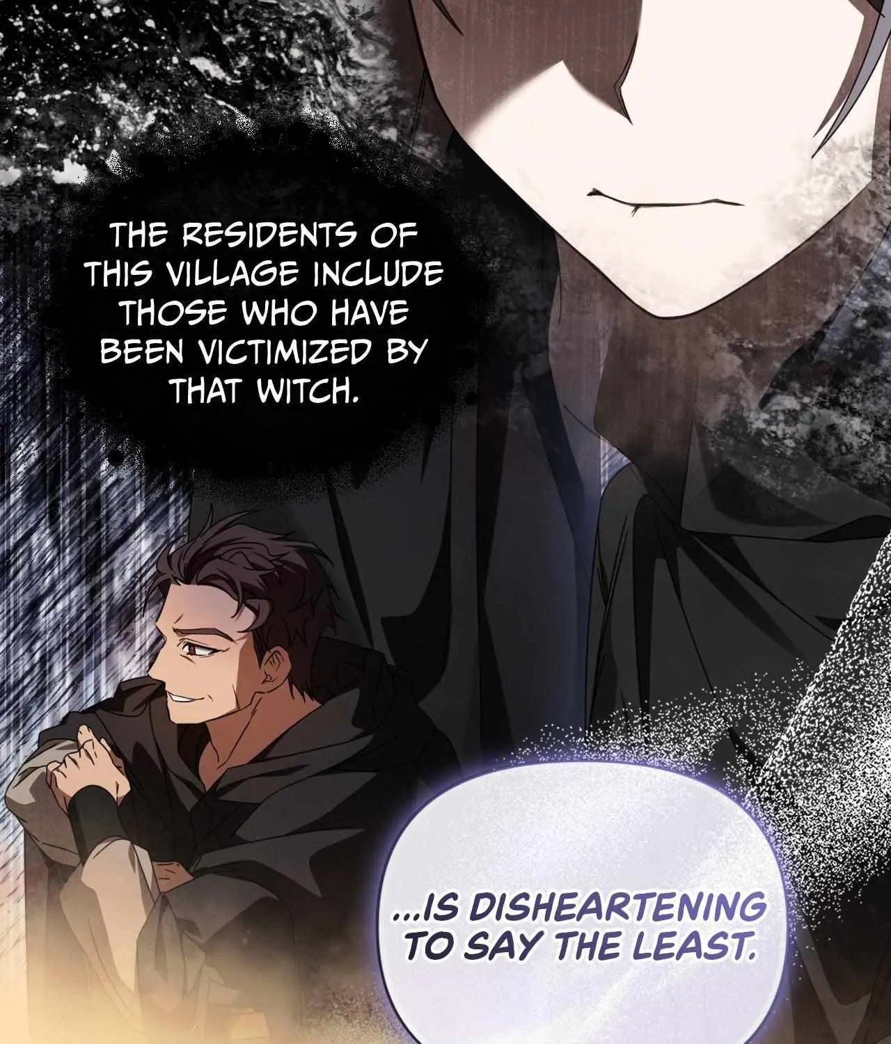 To the Witch Who Forgot the Birds Chapter 37 page 37 - 