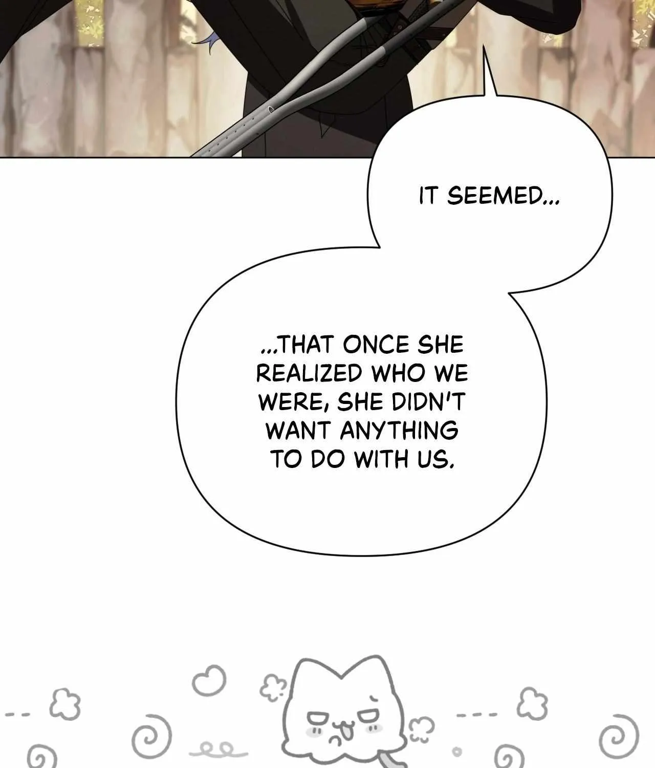 To the Witch Who Forgot the Birds Chapter 37 page 54 - 