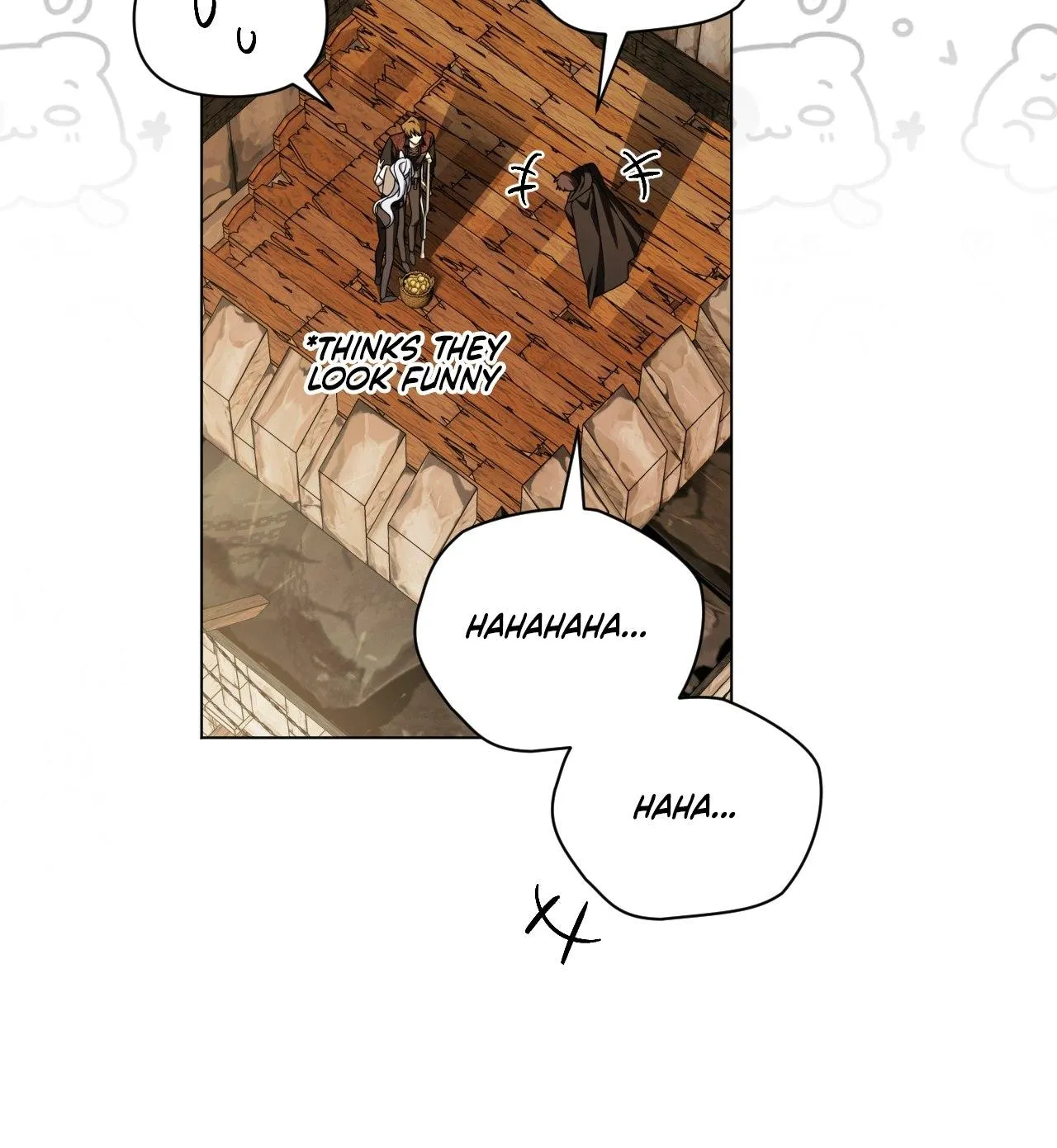 To the Witch Who Forgot the Birds Chapter 37 page 56 - 