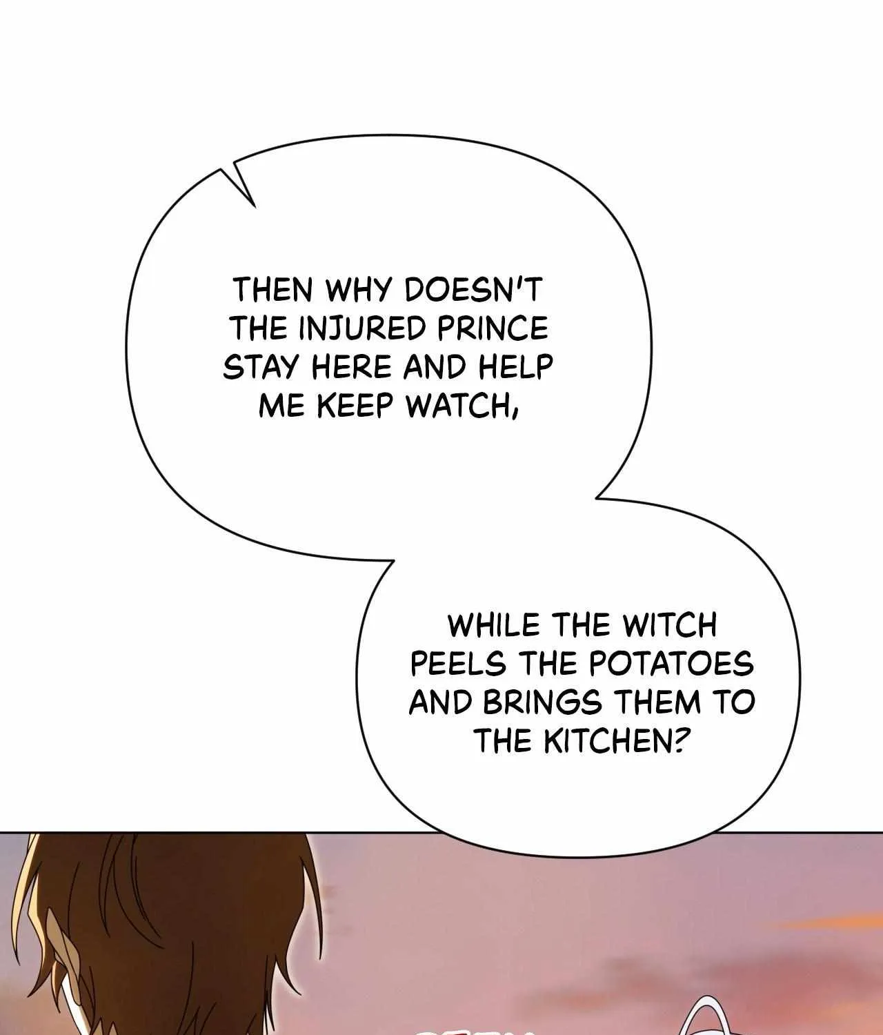 To the Witch Who Forgot the Birds Chapter 37 page 65 - 