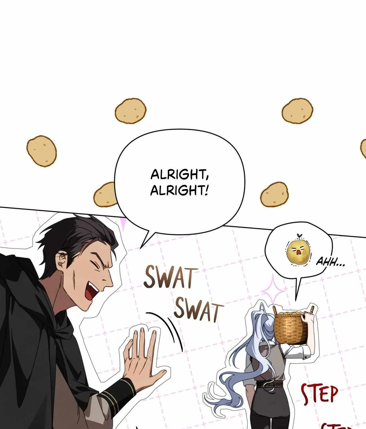 To the Witch Who Forgot the Birds Chapter 37 page 80 - 