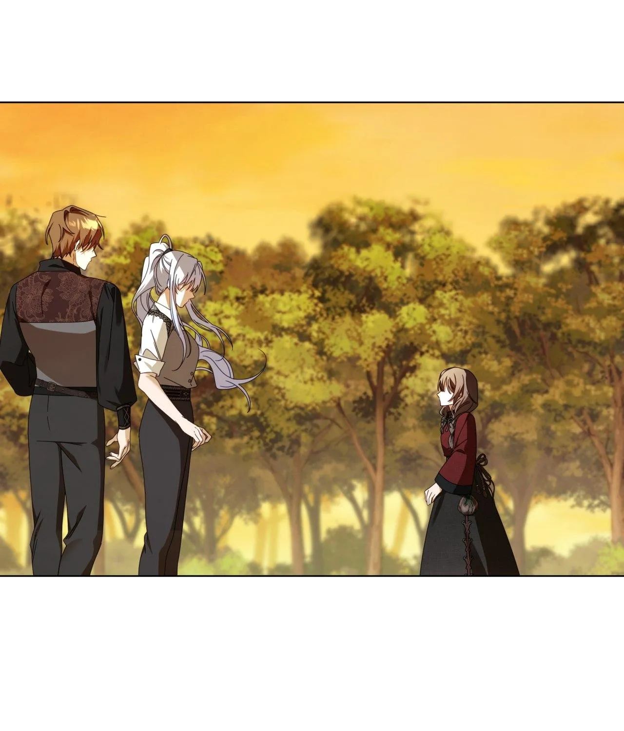To the Witch Who Forgot the Birds Chapter 37 page 9 - 