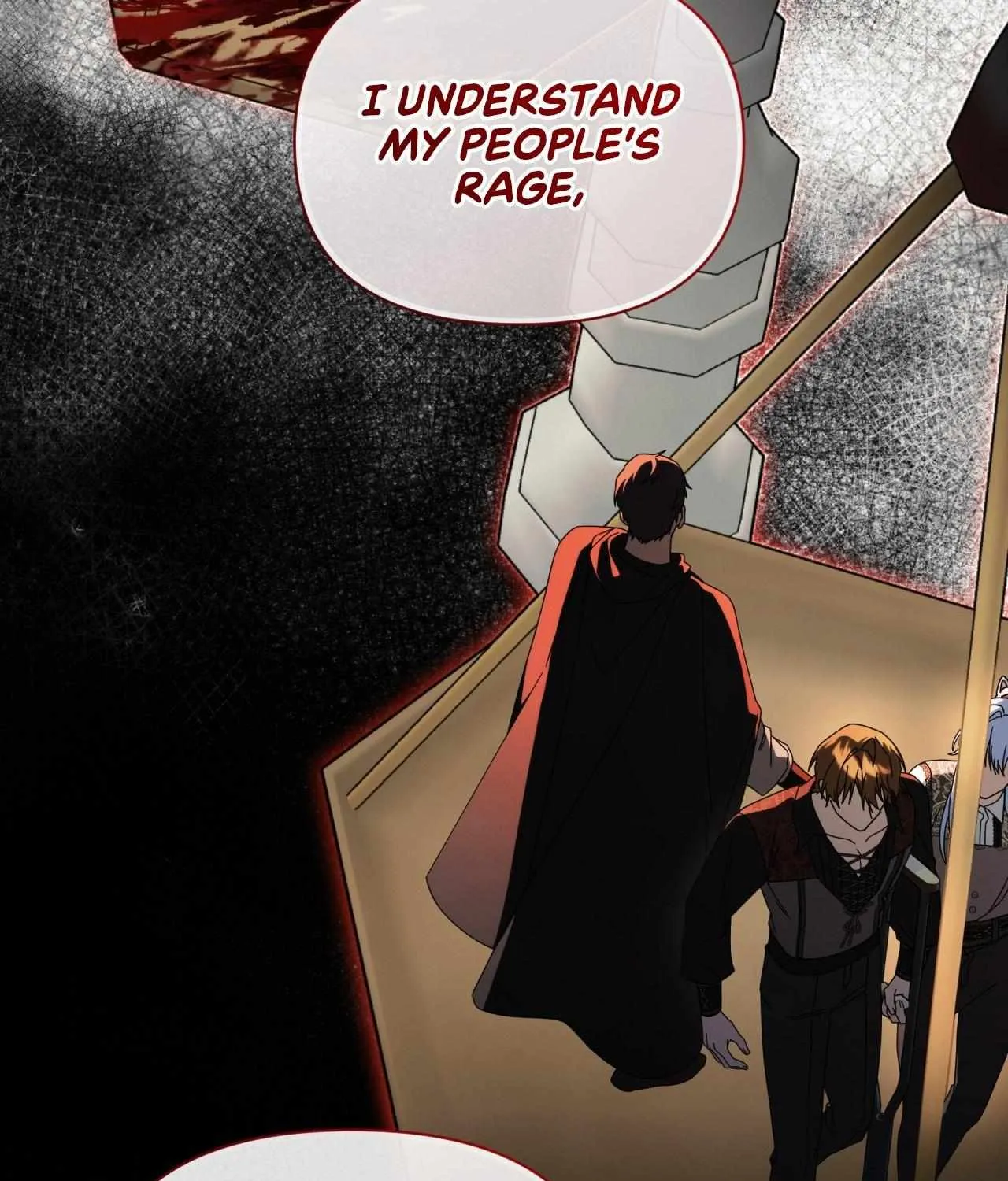 To the Witch Who Forgot the Birds Chapter 37 page 90 - 