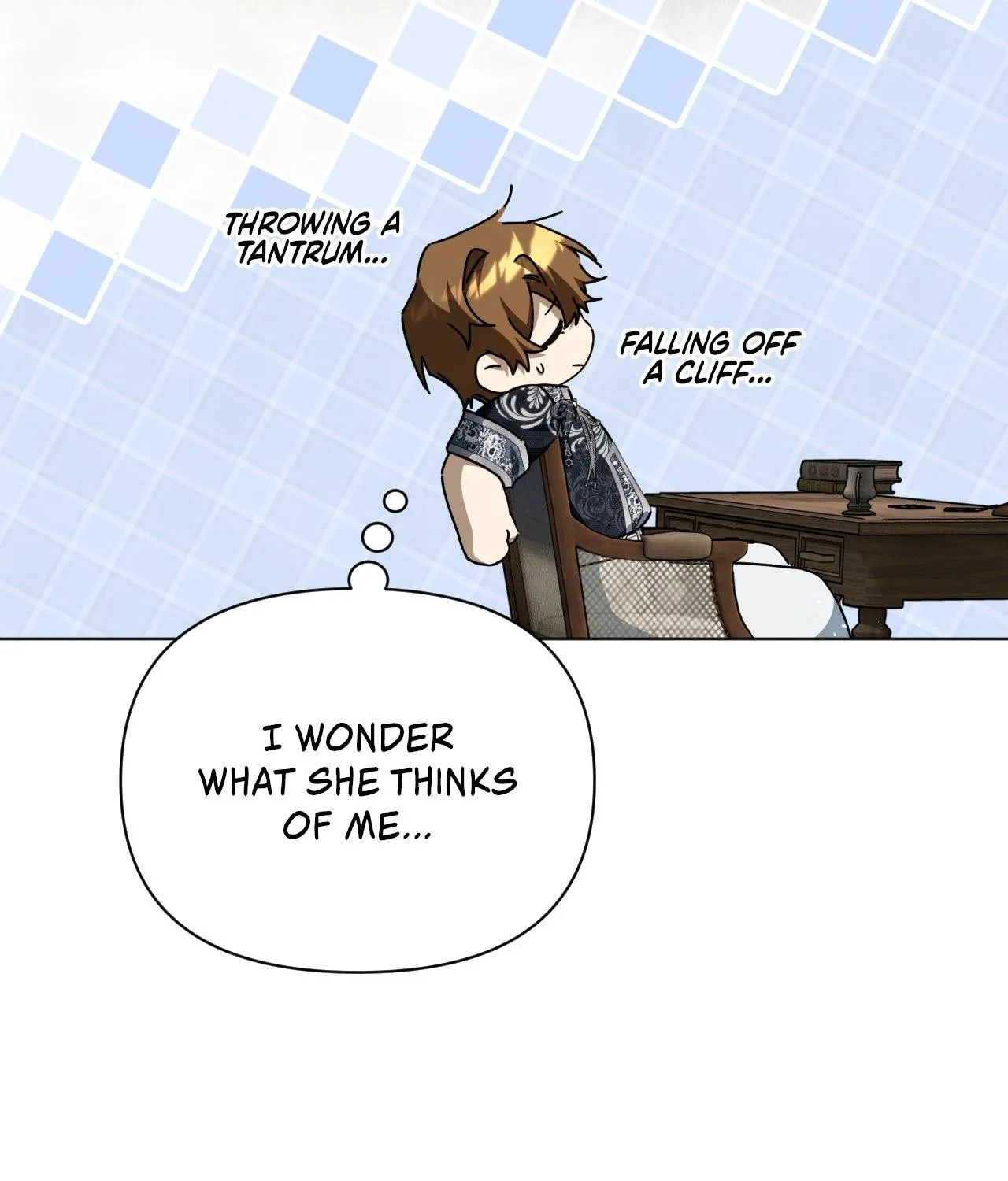 To the Witch Who Forgot the Birds Chapter 38 page 116 - 