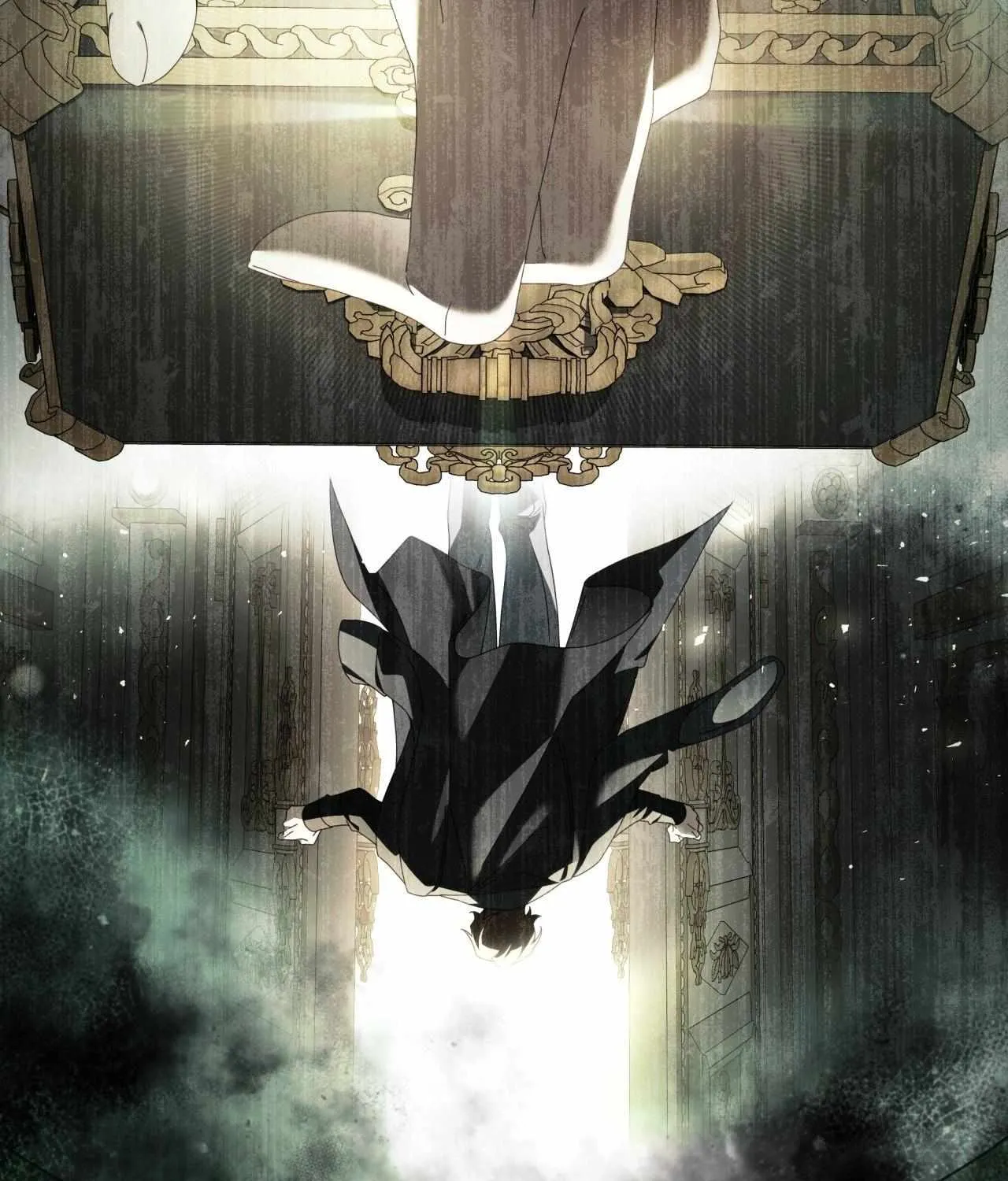 To the Witch Who Forgot the Birds Chapter 38 page 147 - 