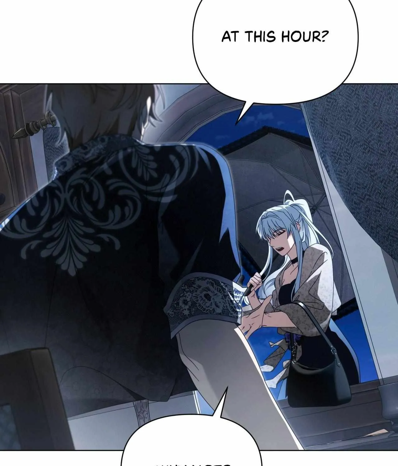 To the Witch Who Forgot the Birds Chapter 38 page 185 - 