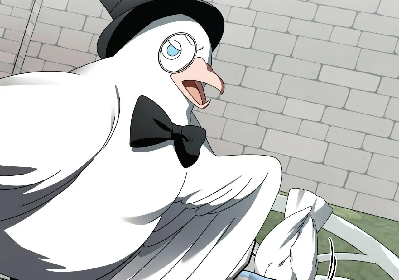To the Witch Who Forgot the Birds Chapter 38 page 21 - 