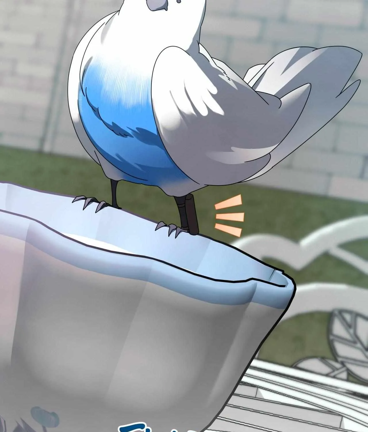 To the Witch Who Forgot the Birds Chapter 38 page 24 - 