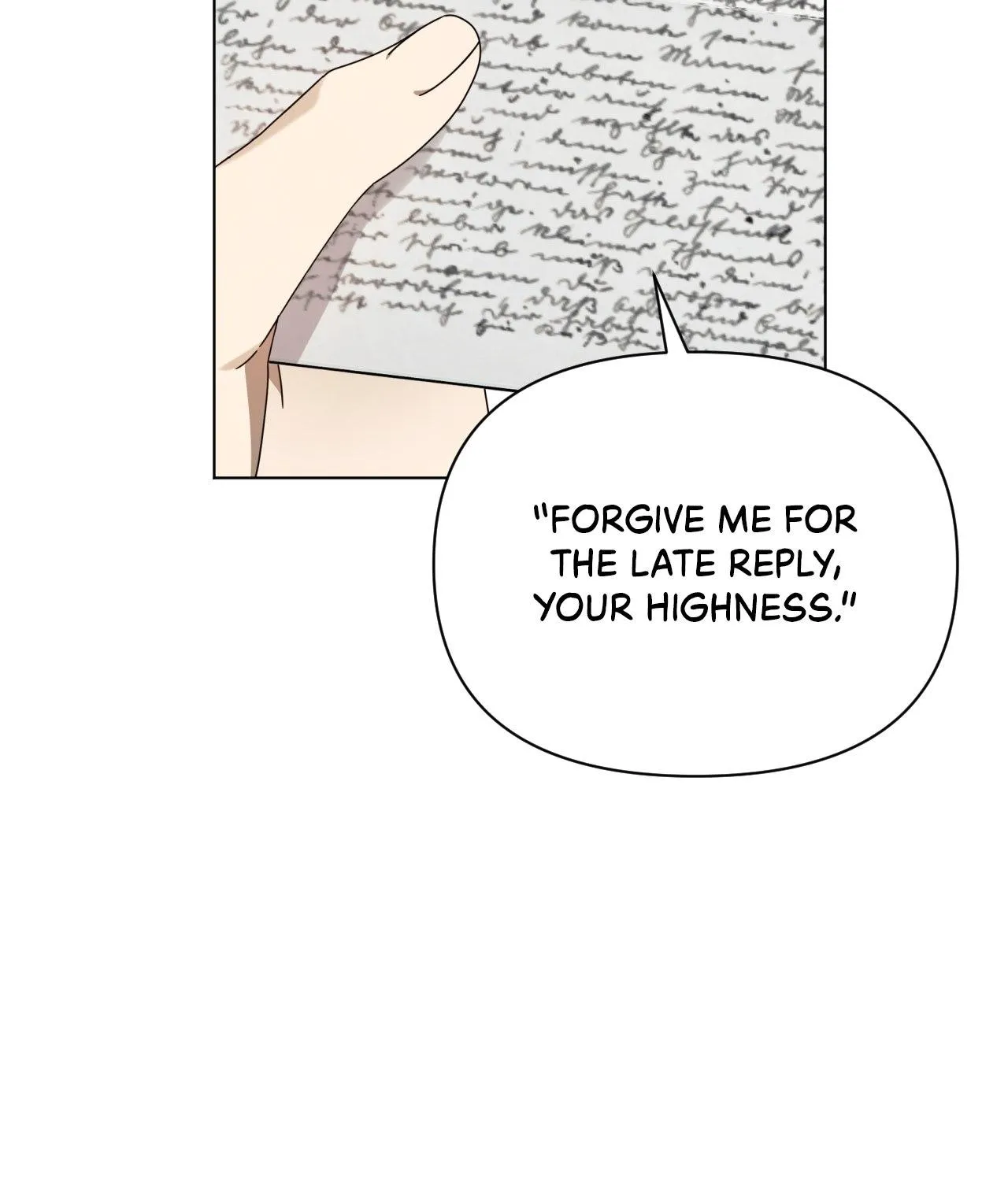 To the Witch Who Forgot the Birds Chapter 38 page 33 - 