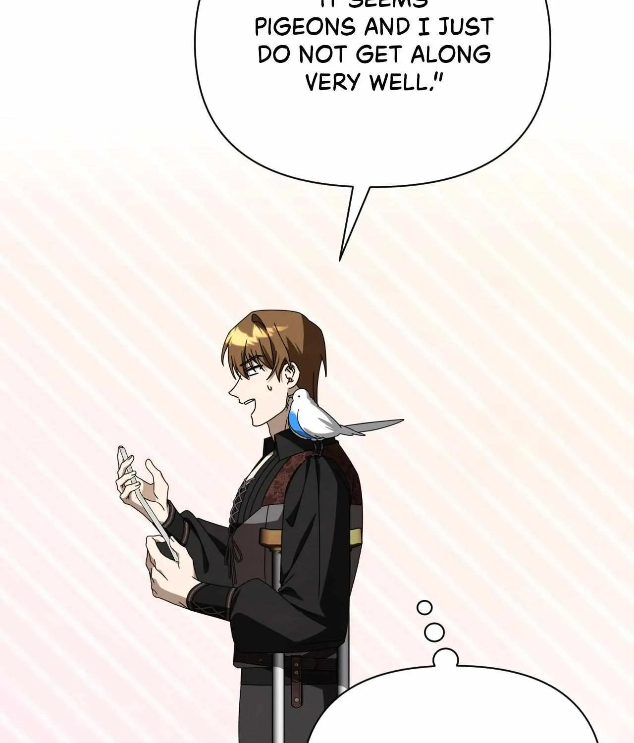 To the Witch Who Forgot the Birds Chapter 38 page 35 - 