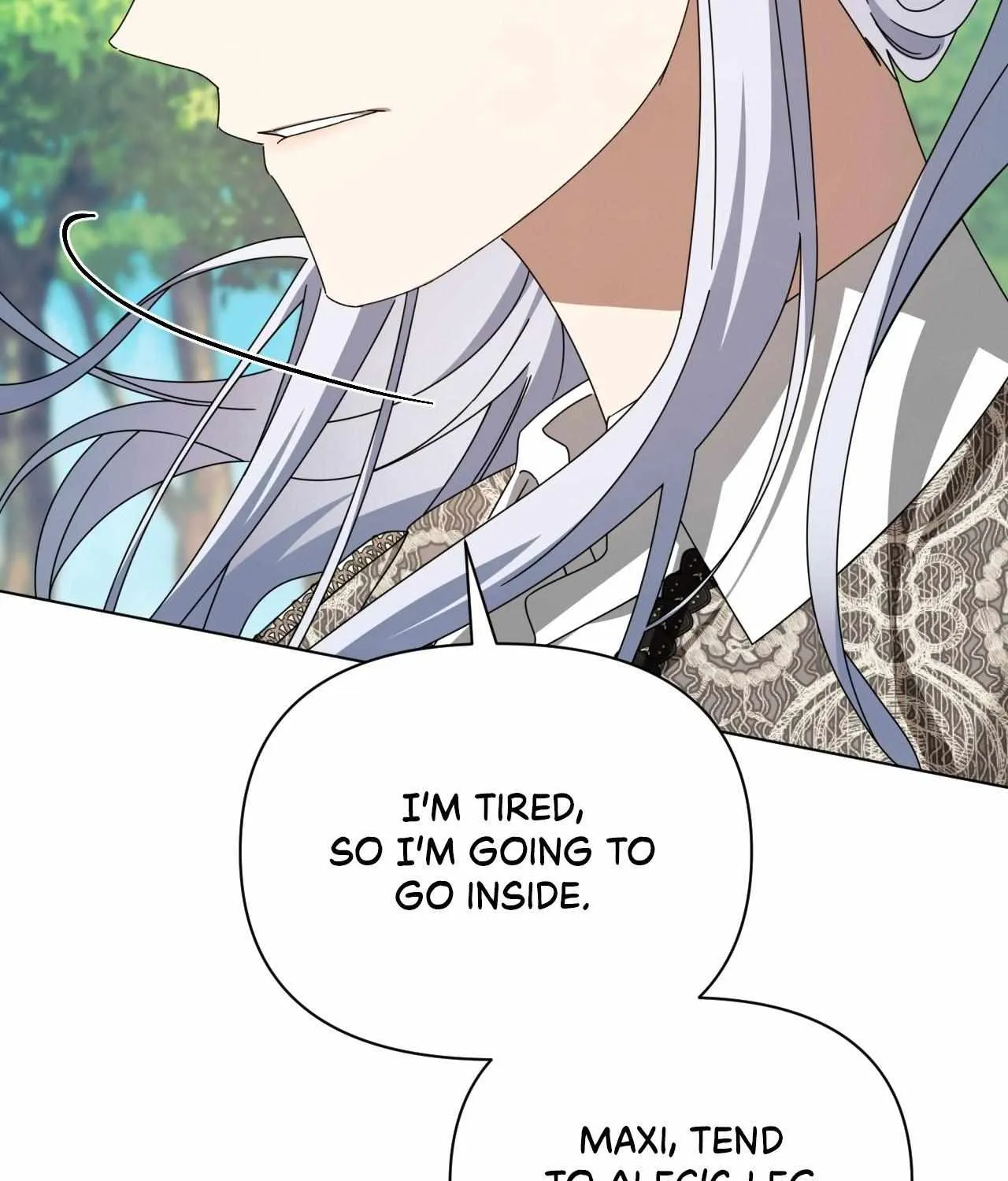 To the Witch Who Forgot the Birds Chapter 38 page 58 - 