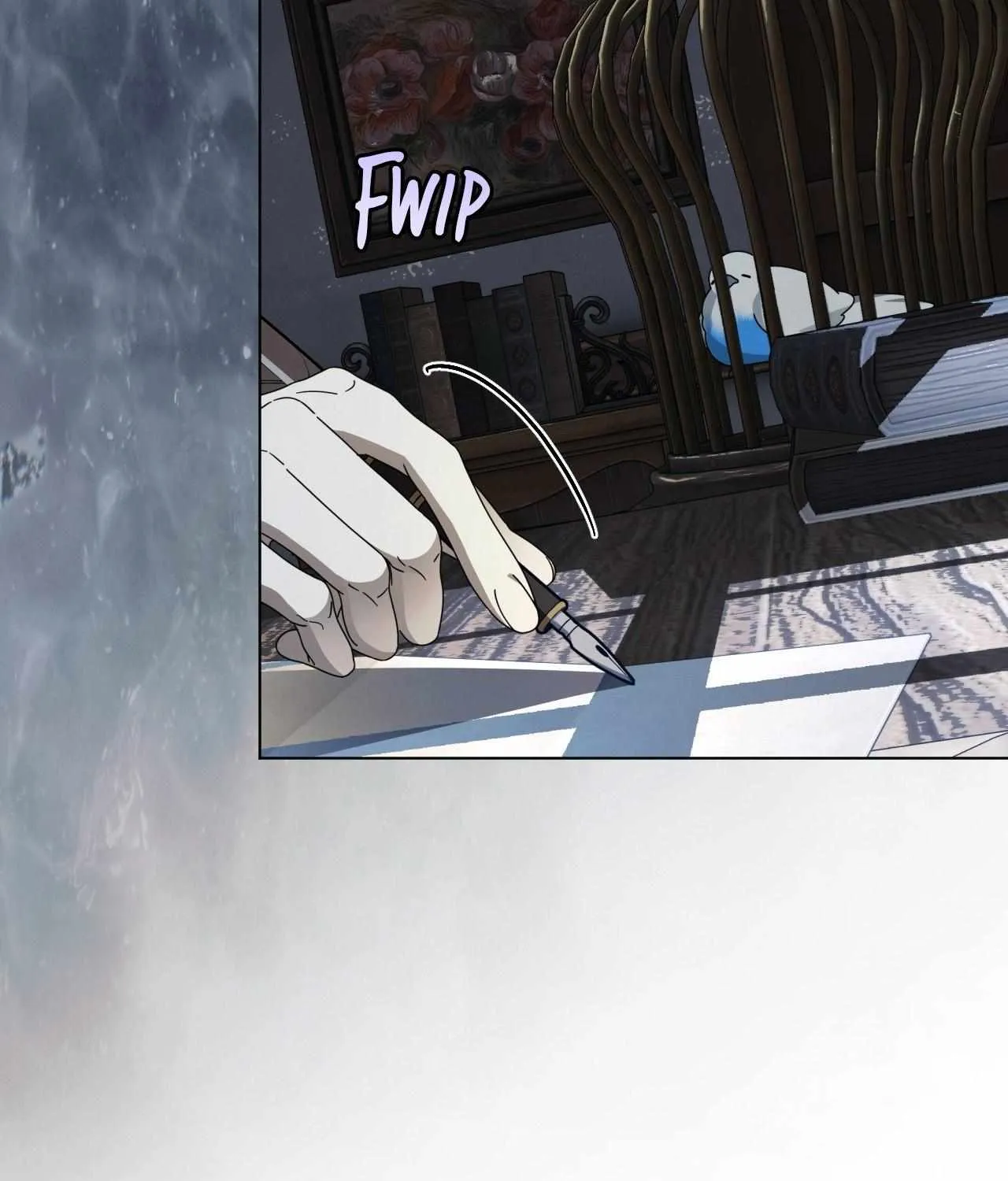 To the Witch Who Forgot the Birds Chapter 38 page 81 - 