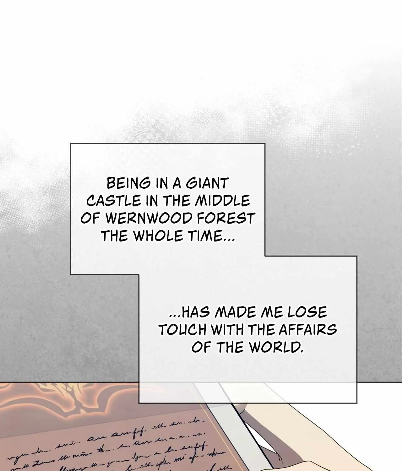 To the Witch Who Forgot the Birds Chapter 38 page 85 - 
