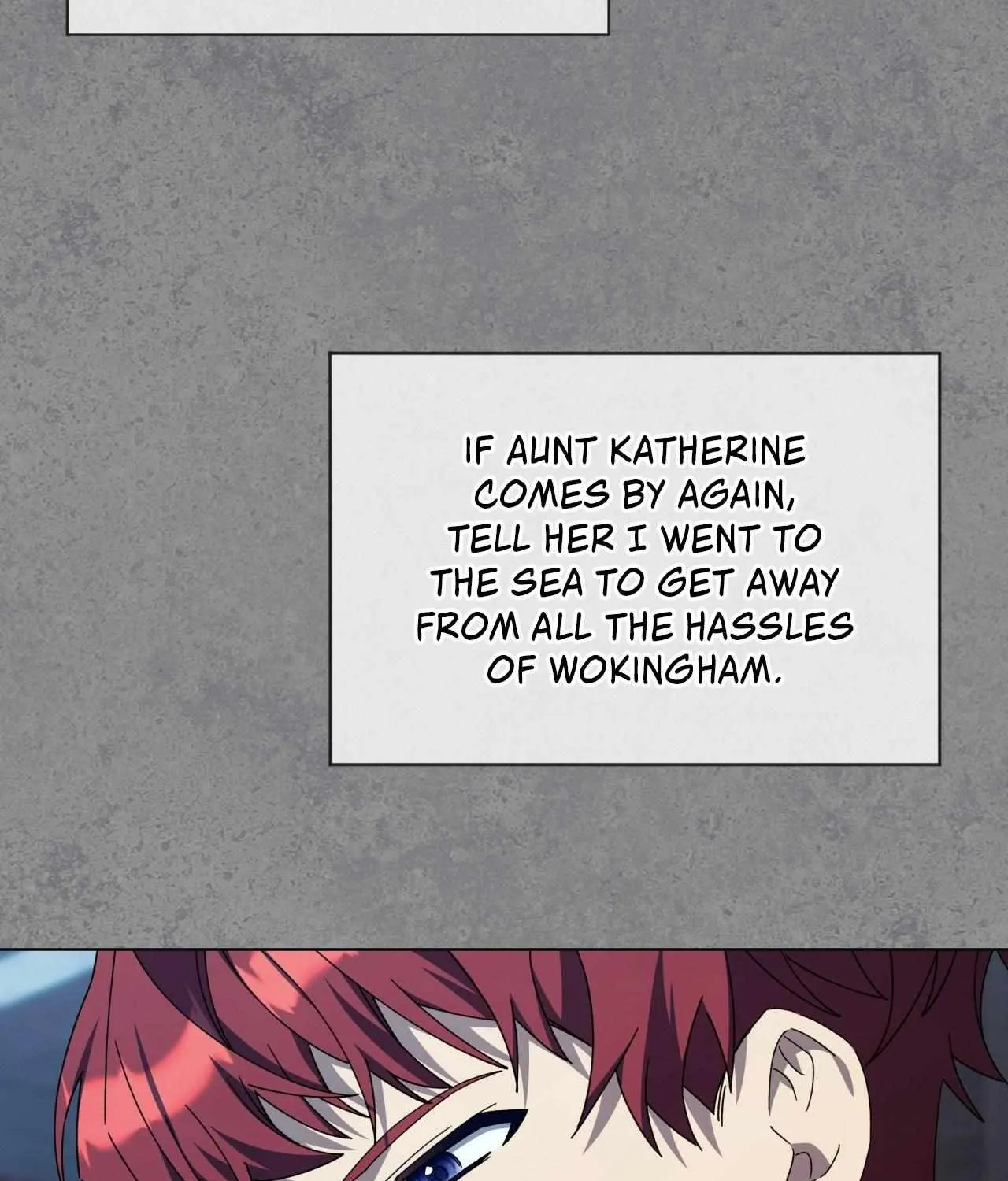 To the Witch Who Forgot the Birds Chapter 38 page 87 - 