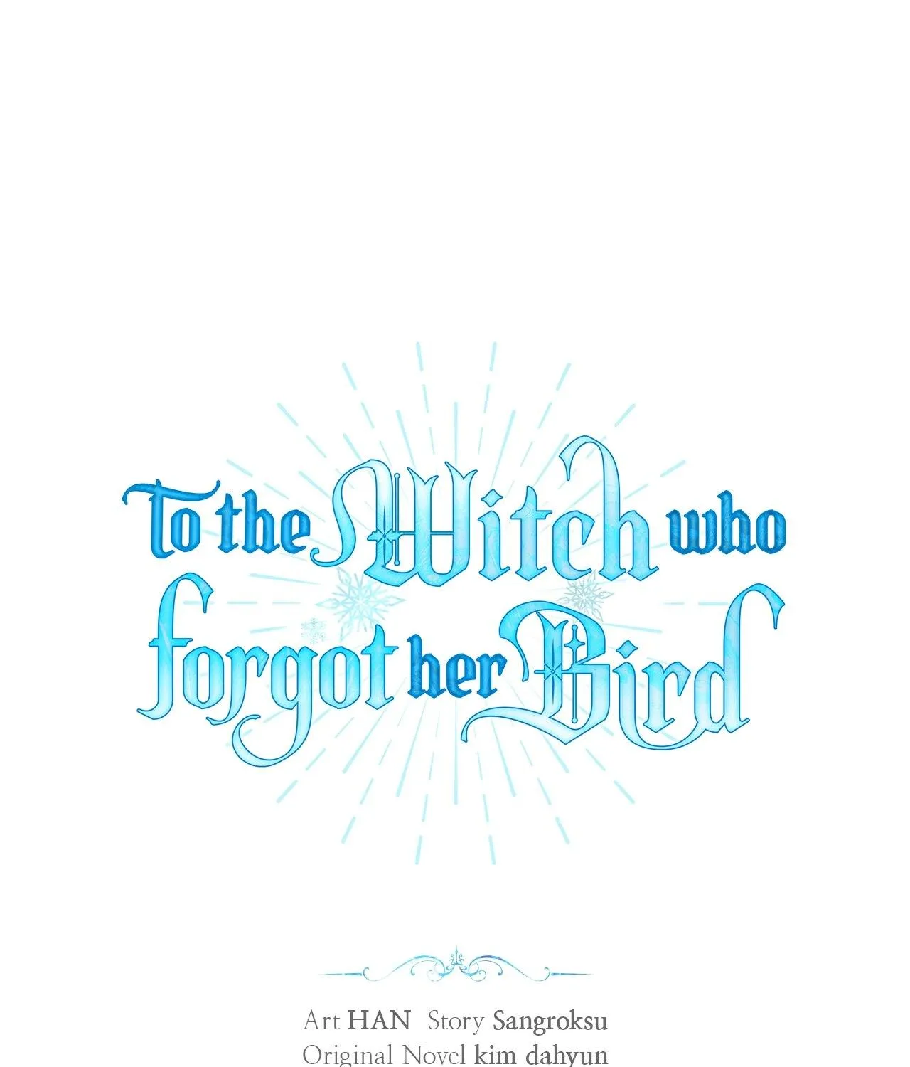 To the Witch Who Forgot the Birds Chapter 39 page 2 - 