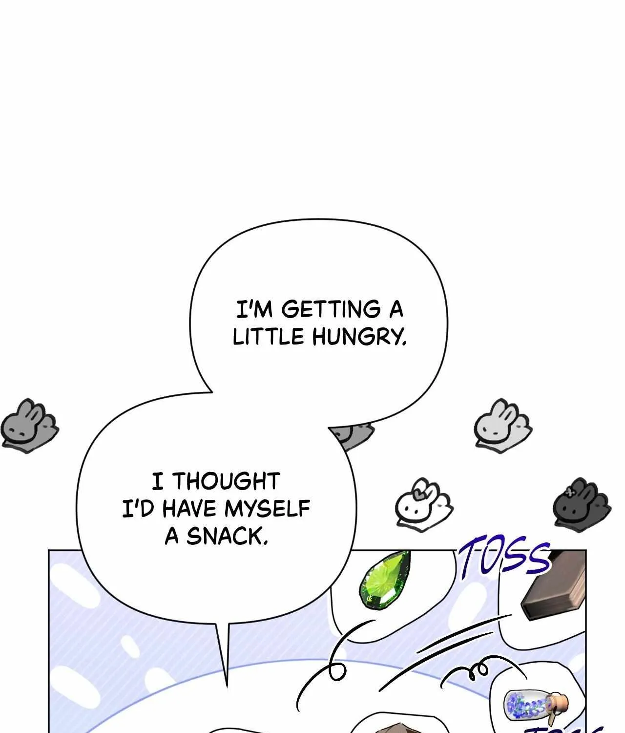 To the Witch Who Forgot the Birds Chapter 39 page 115 - 