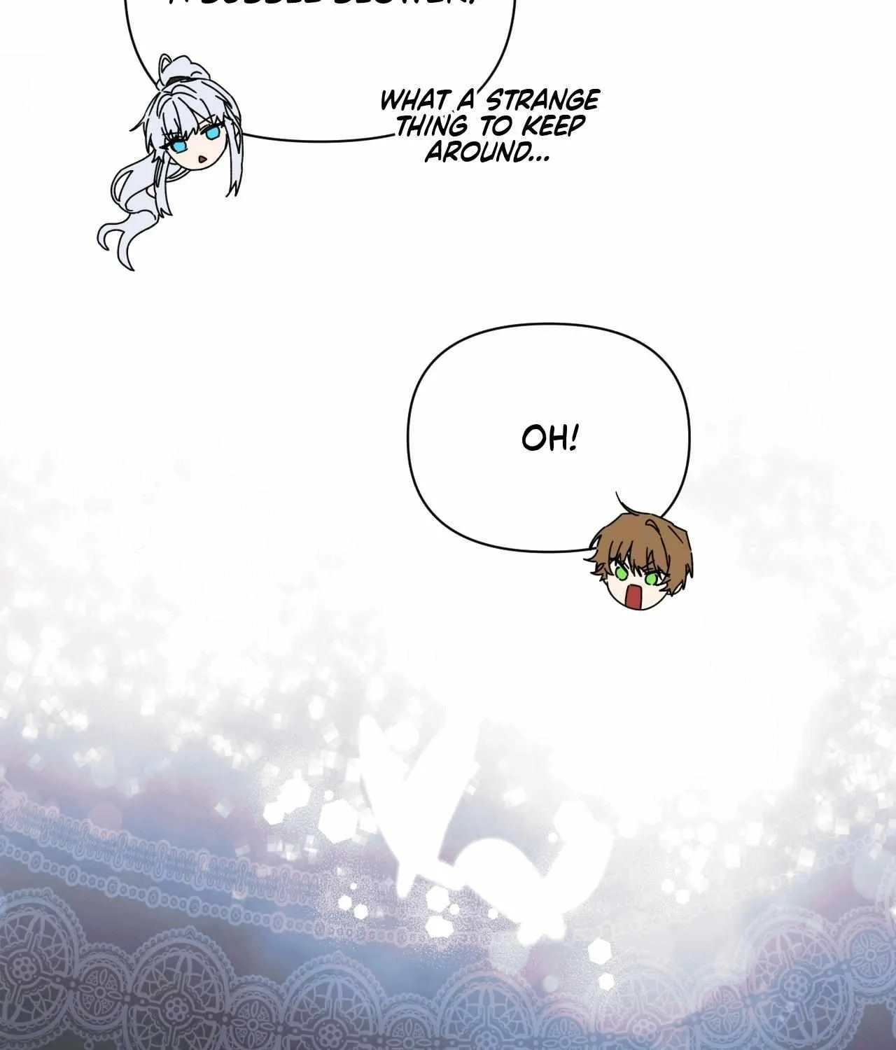 To the Witch Who Forgot the Birds Chapter 39 page 121 - 