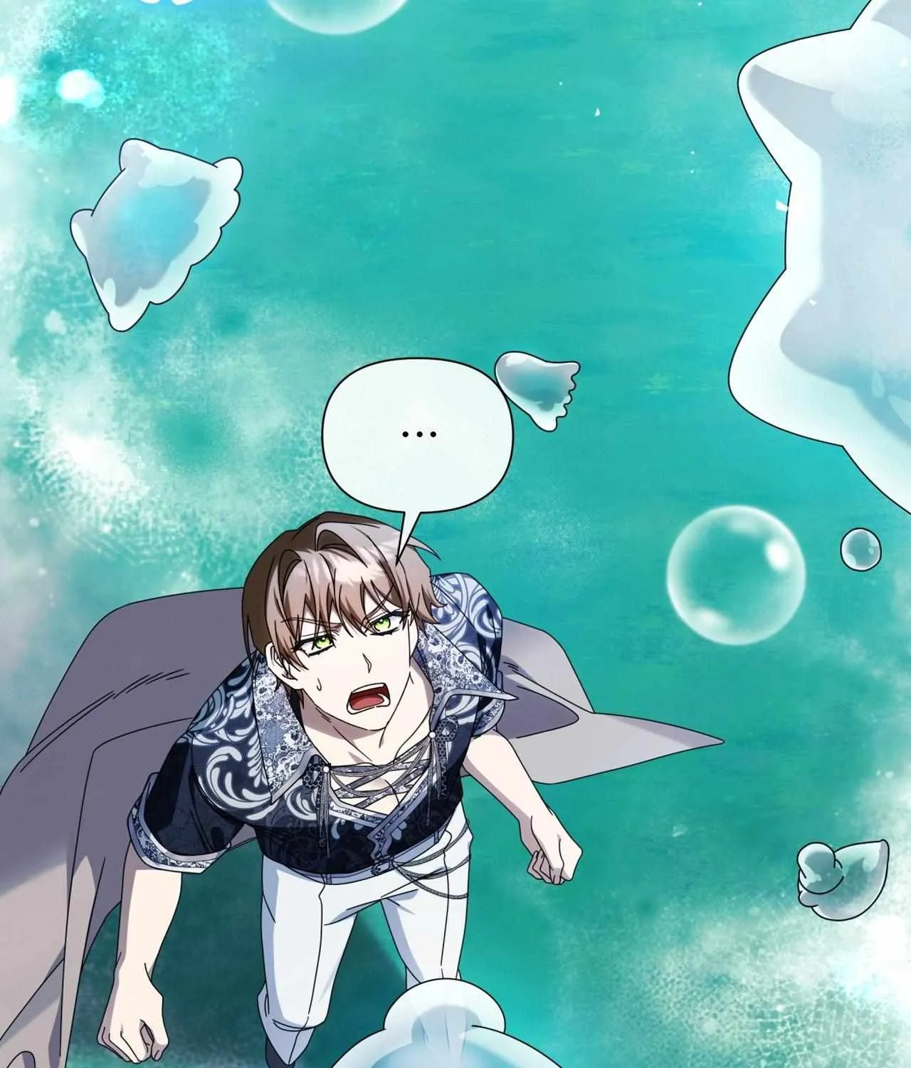 To the Witch Who Forgot the Birds Chapter 39 page 143 - 