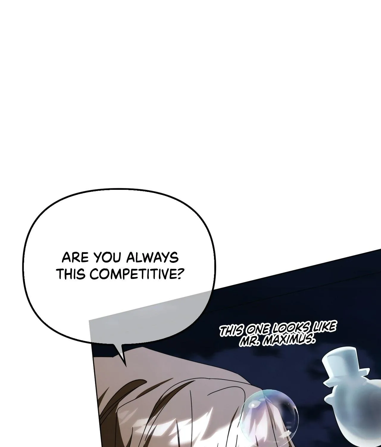 To the Witch Who Forgot the Birds Chapter 39 page 148 - 