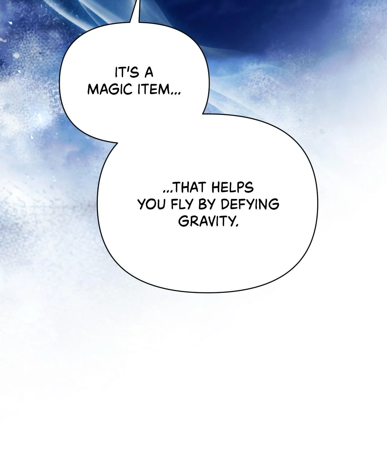 To the Witch Who Forgot the Birds Chapter 39 page 23 - 