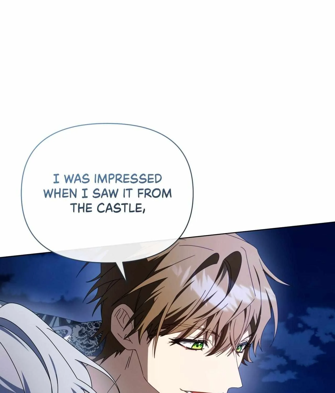 To the Witch Who Forgot the Birds Chapter 39 page 28 - 