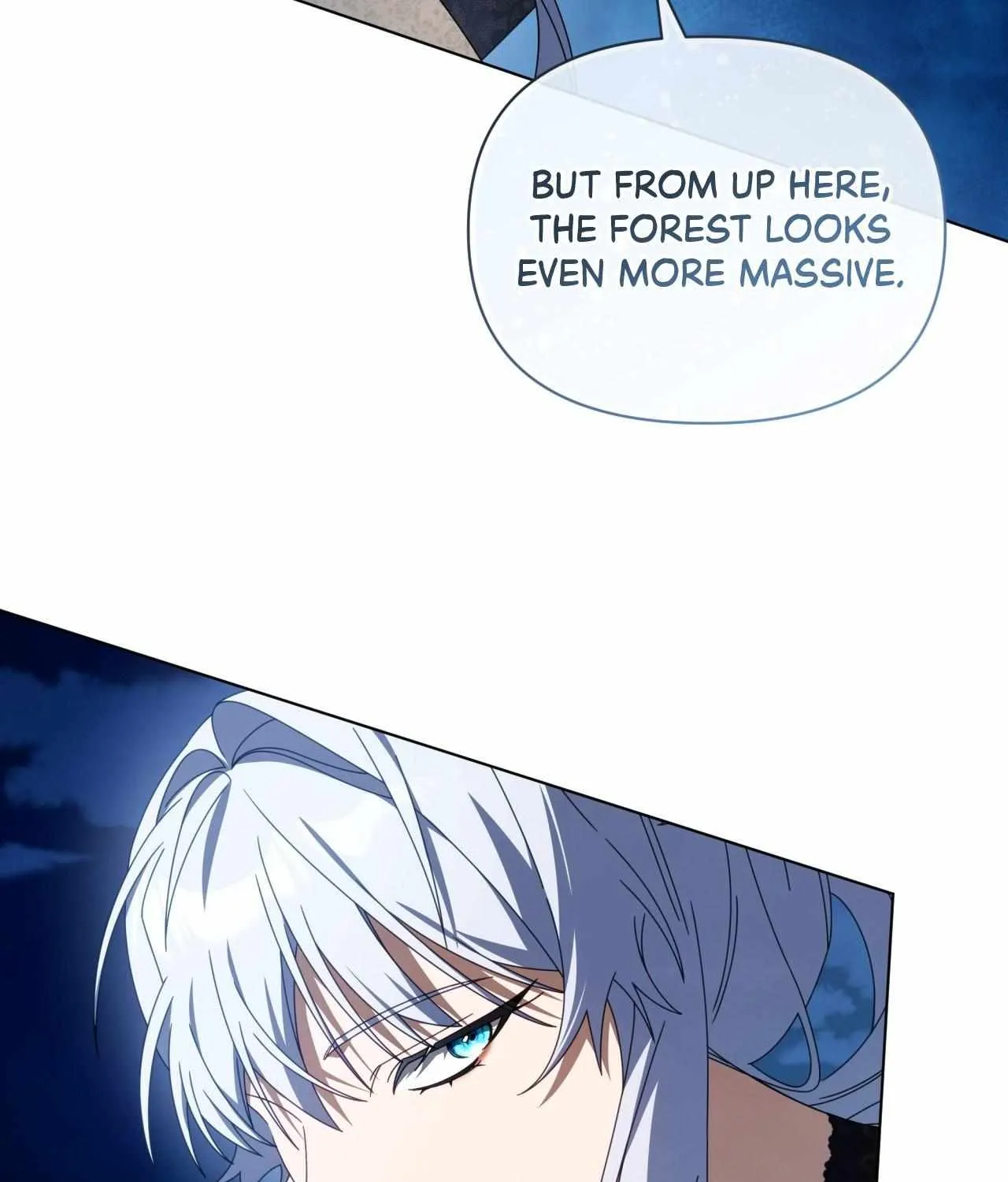 To the Witch Who Forgot the Birds Chapter 39 page 30 - 