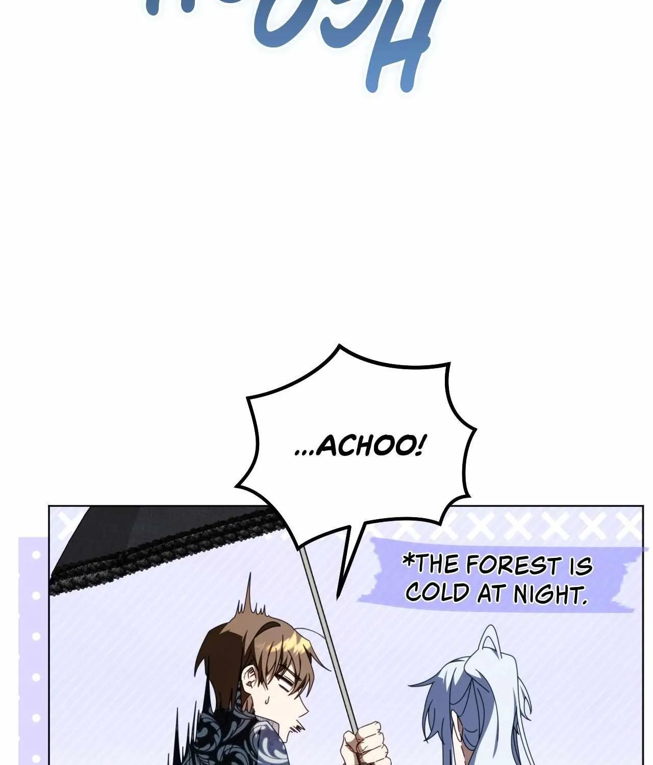 To the Witch Who Forgot the Birds Chapter 39 page 32 - 