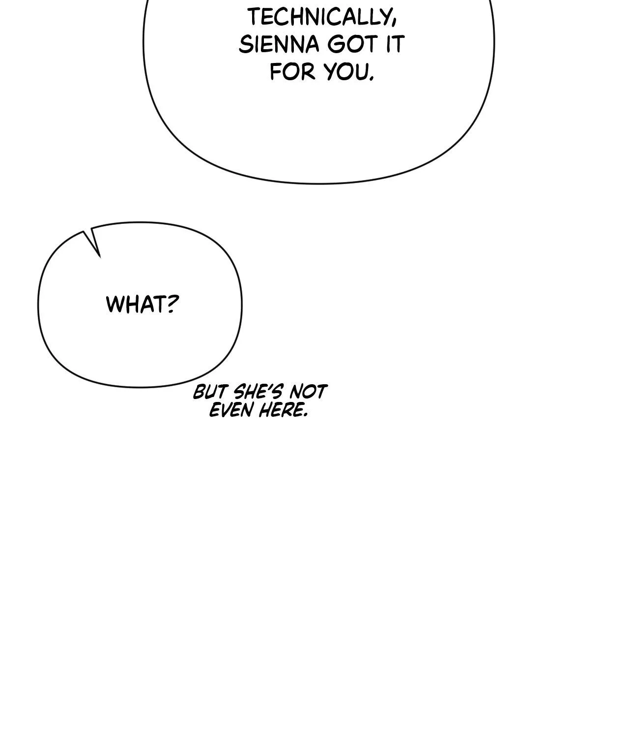 To the Witch Who Forgot the Birds Chapter 39 page 41 - 