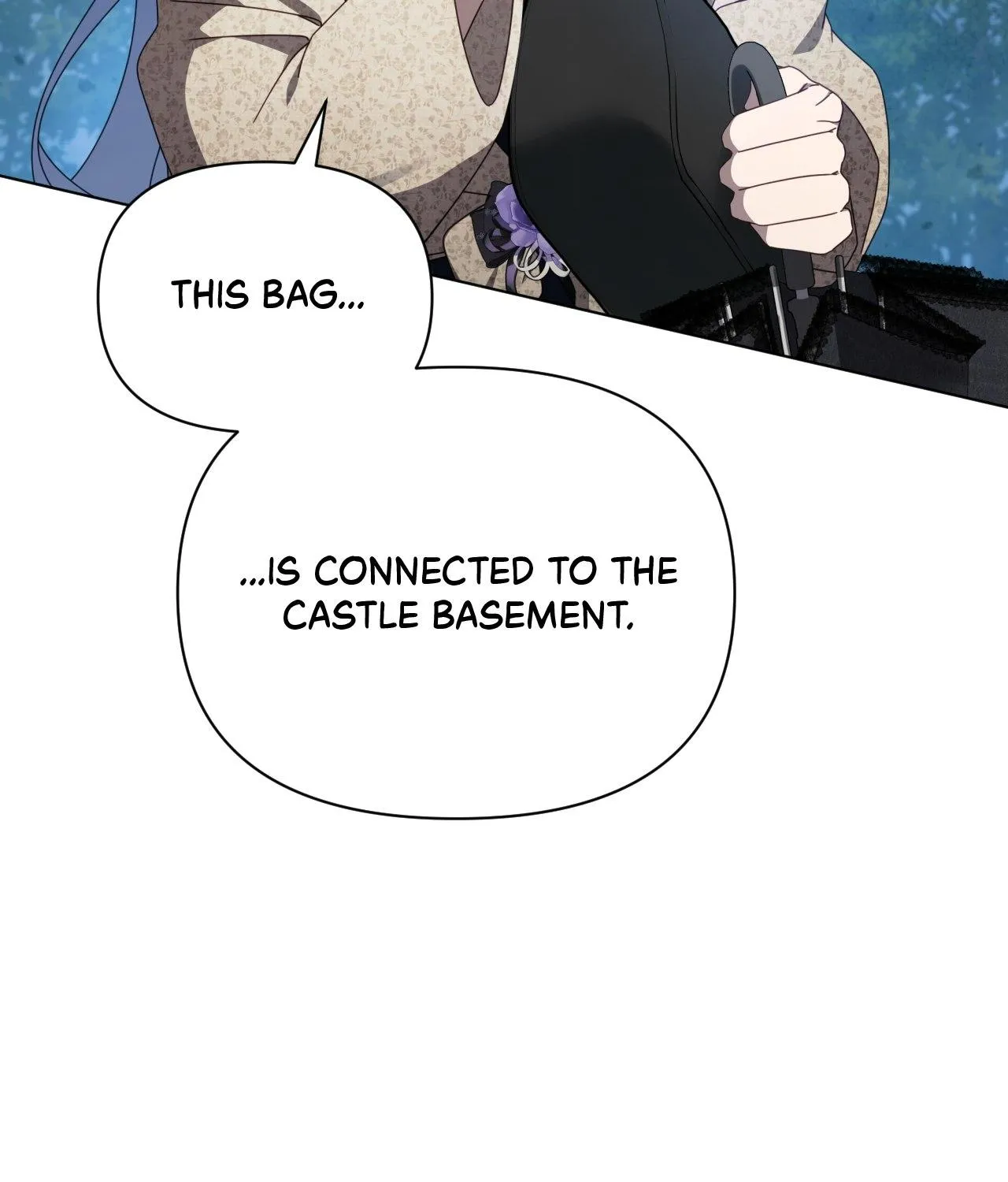 To the Witch Who Forgot the Birds Chapter 39 page 43 - 