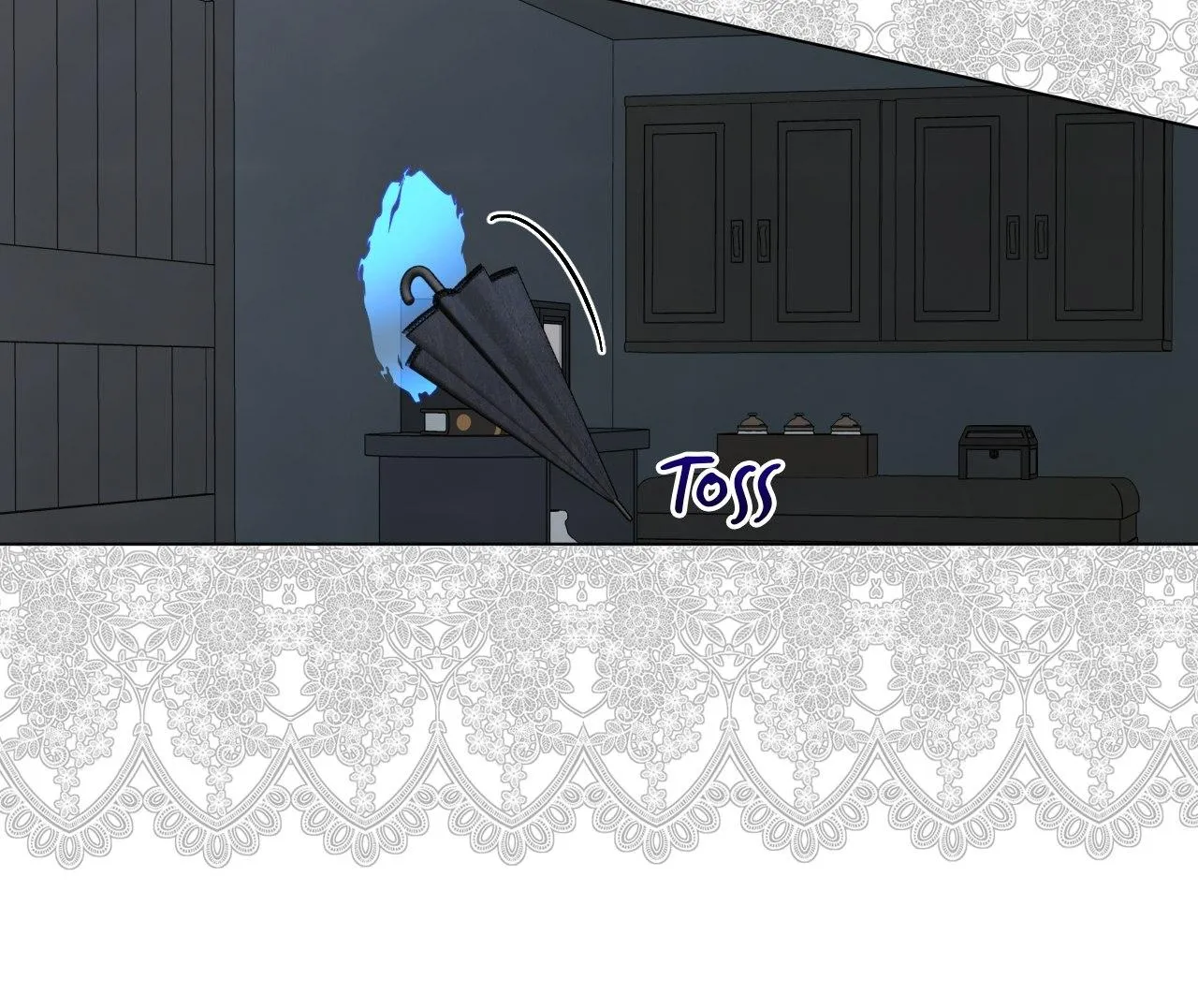 To the Witch Who Forgot the Birds Chapter 39 page 47 - 